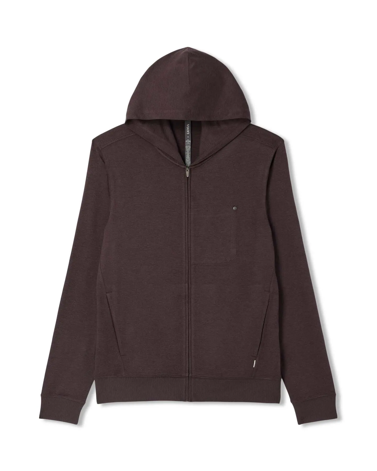 Ponto Full Zip Hoodie - Image 6