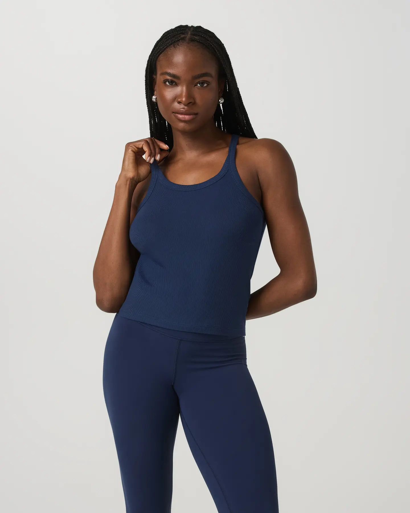 Cove Layering Tank