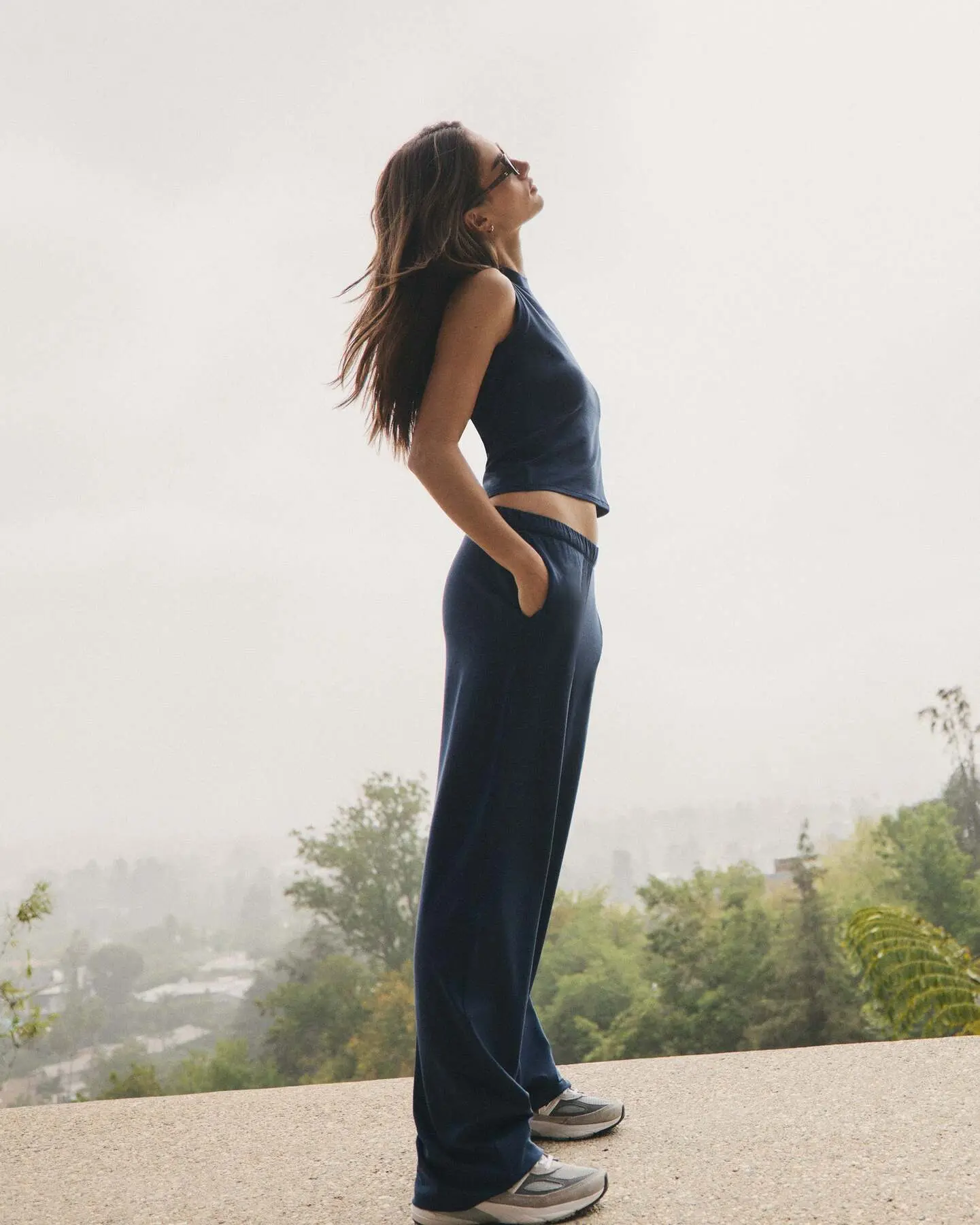 Halo Modern Straight Leg Pant