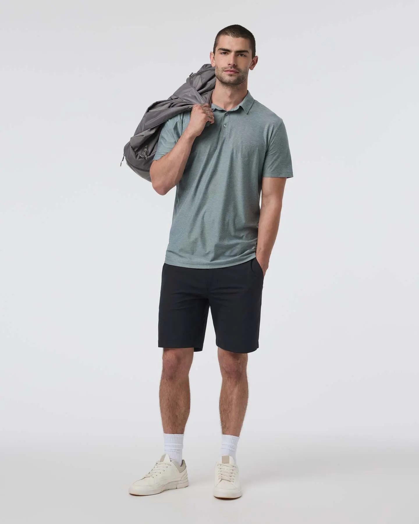 Vuori Meta Short 8"