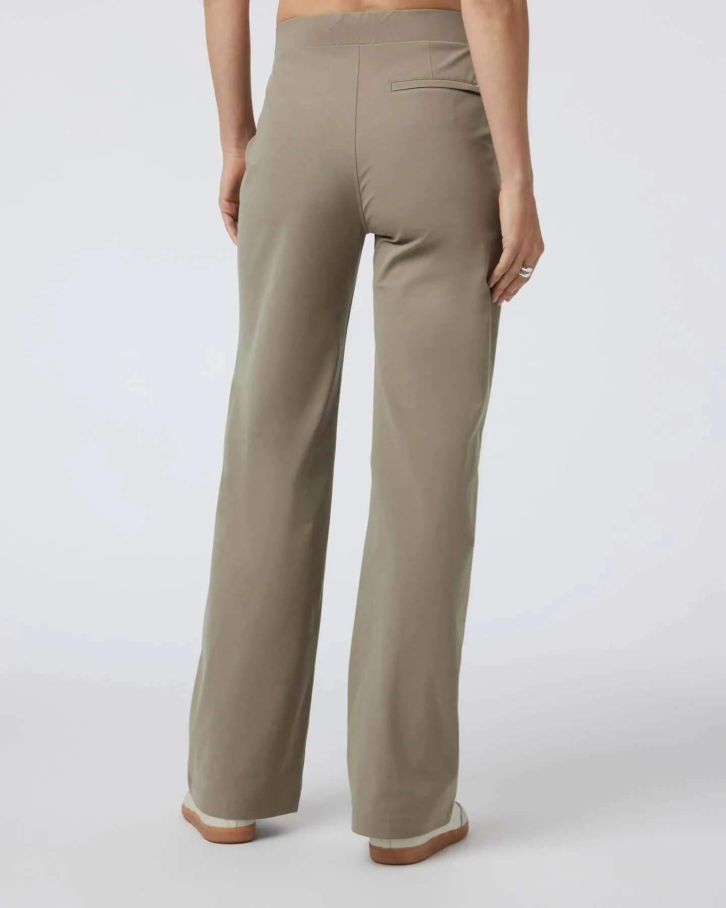Womens Vuori Meta Wideleg Pant - Image 3
