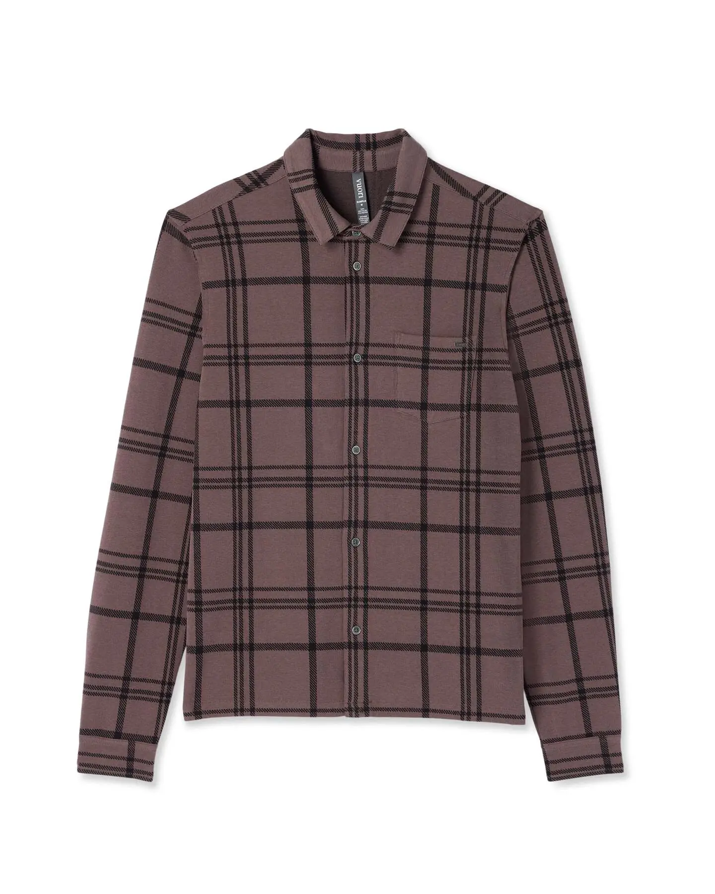 Seaview Plaid Button Down Shirt - Image 6