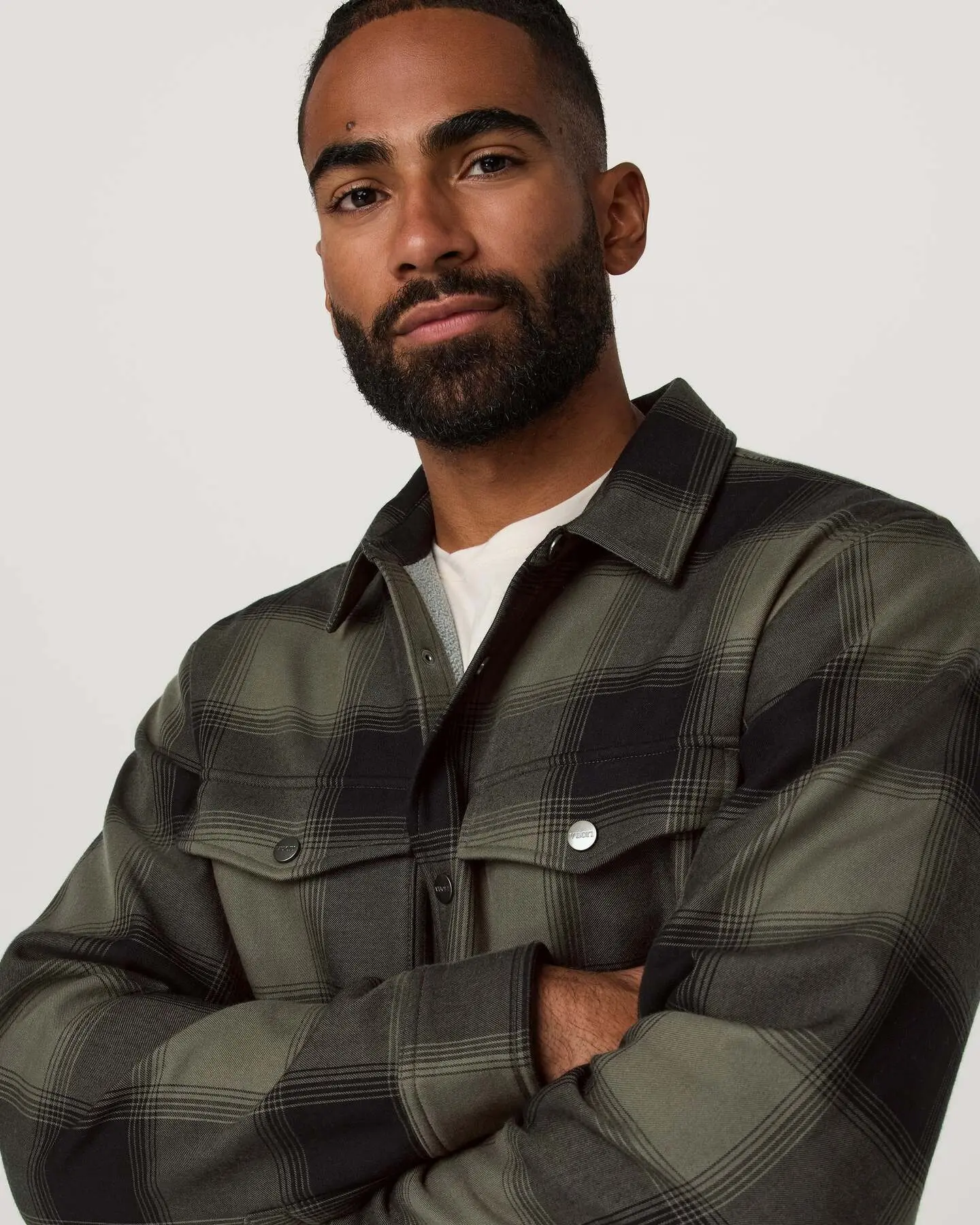 Range Shirt Jacket 2.0 - Image 2