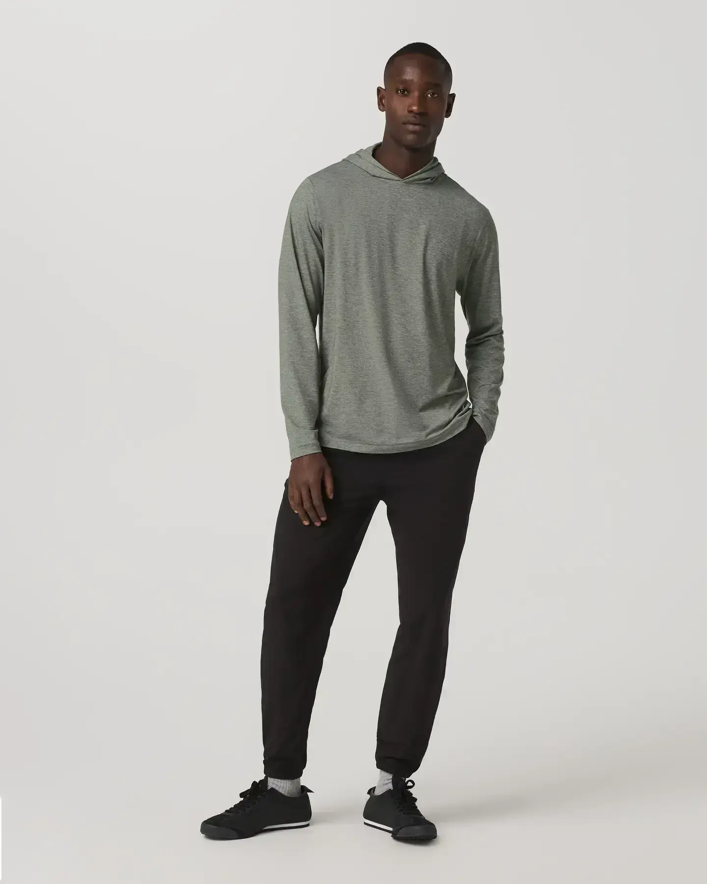 Long Sleeve Everyday Fitness Hoodie - Image 5