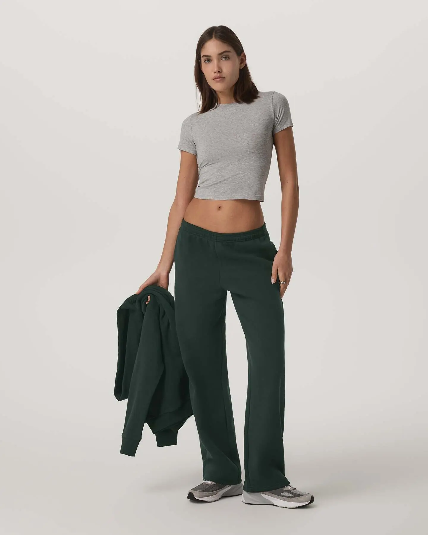 Restore Straight Leg Sweatpant-Short - Image 4