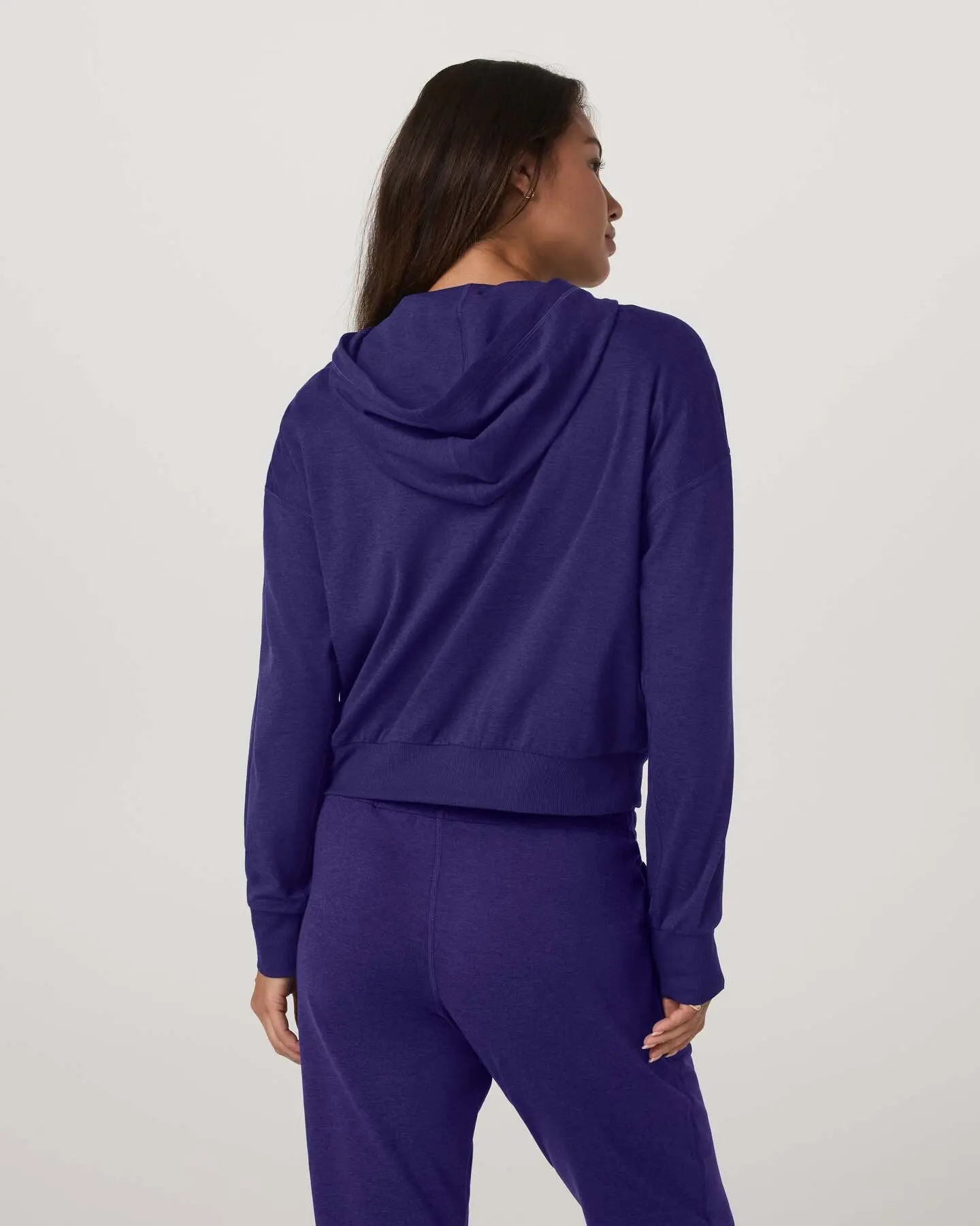 Halo Modern Full Zip Hoodie - Image 3