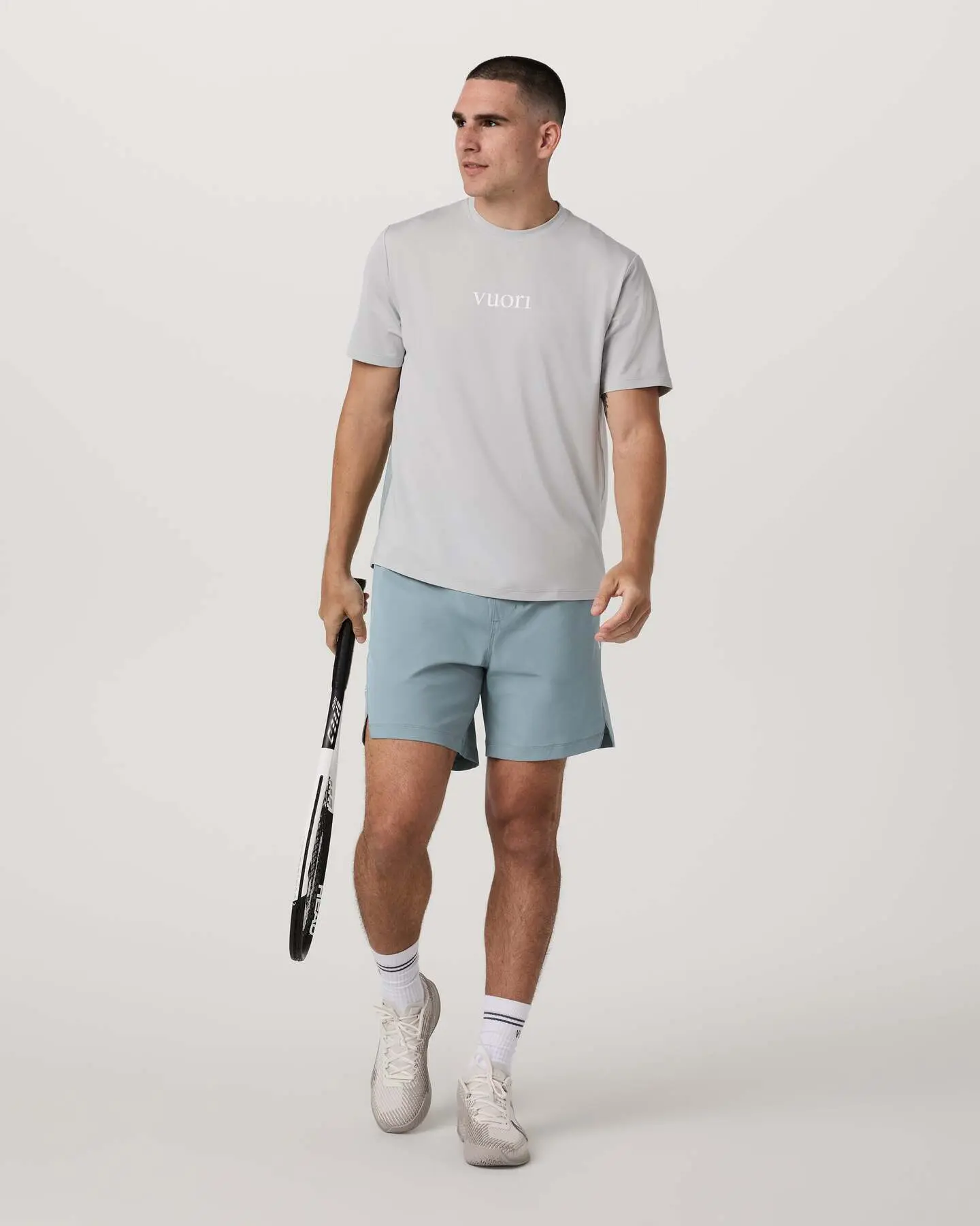 Crosscourt Short Unlined 7" - Image 4