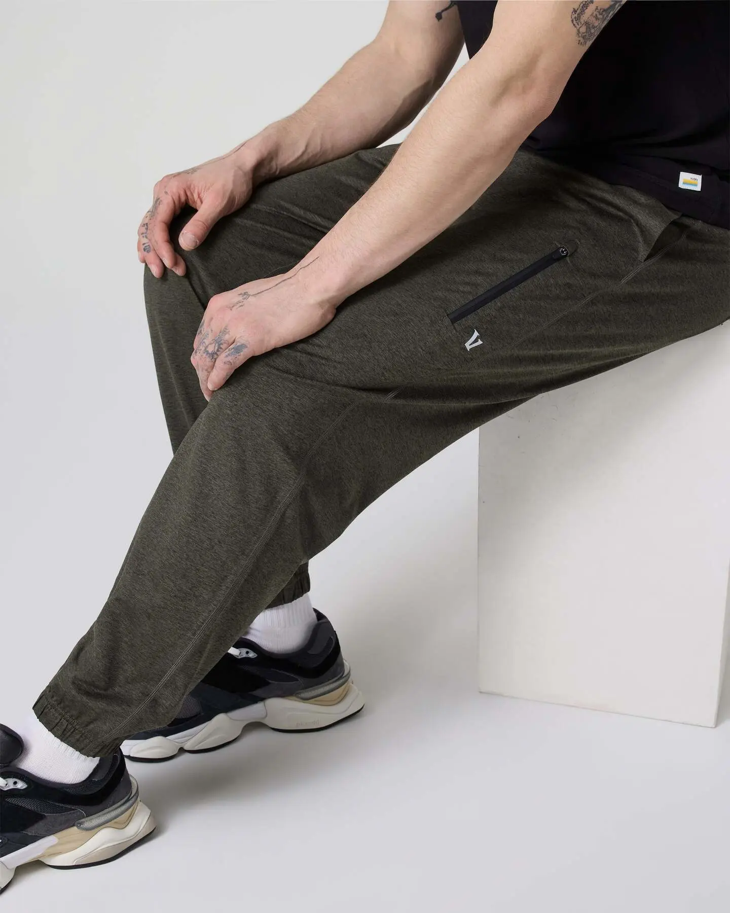 Sunday Performance Sweatpant - Long - Image 5