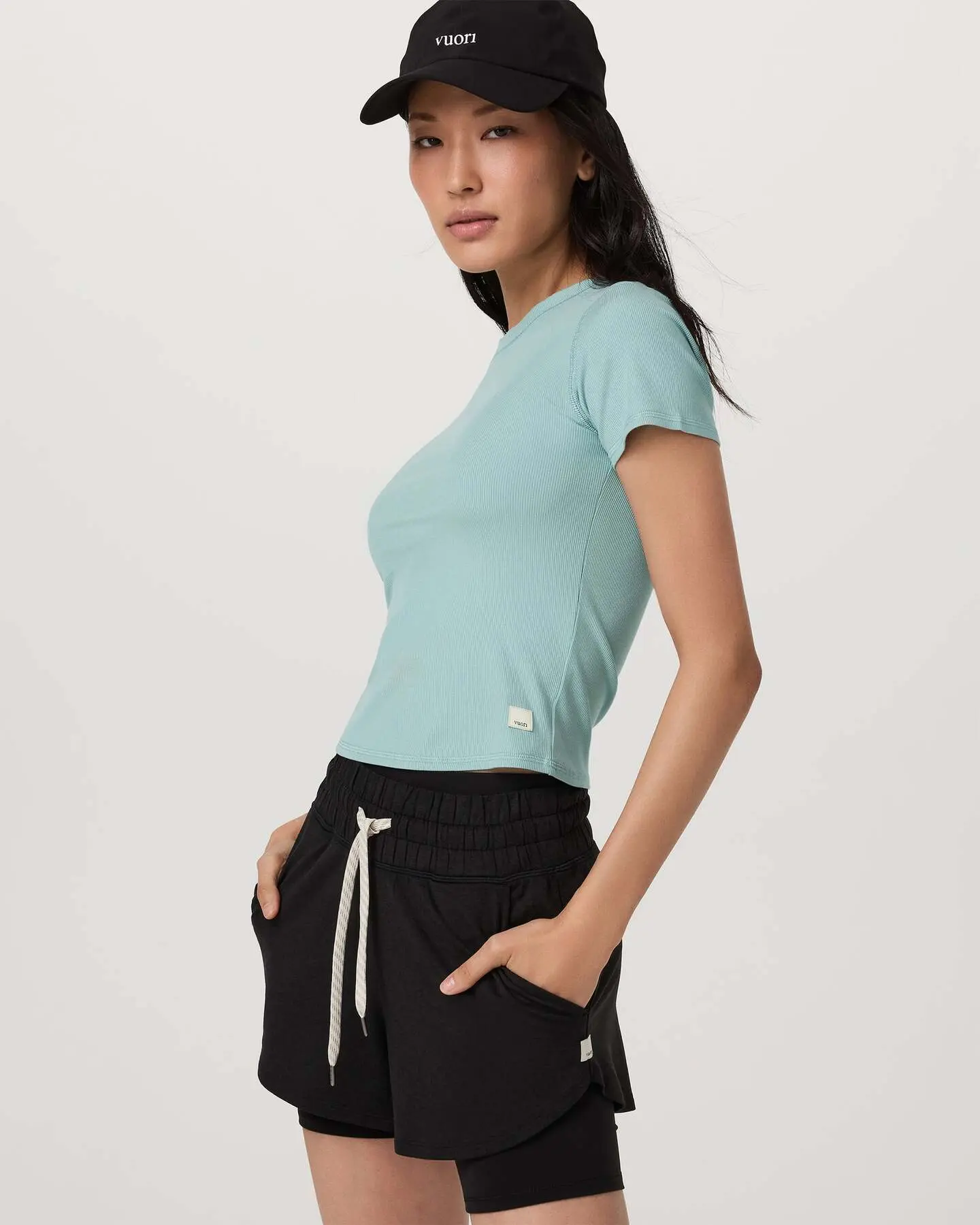 Pose Fitted Tee - Image 4