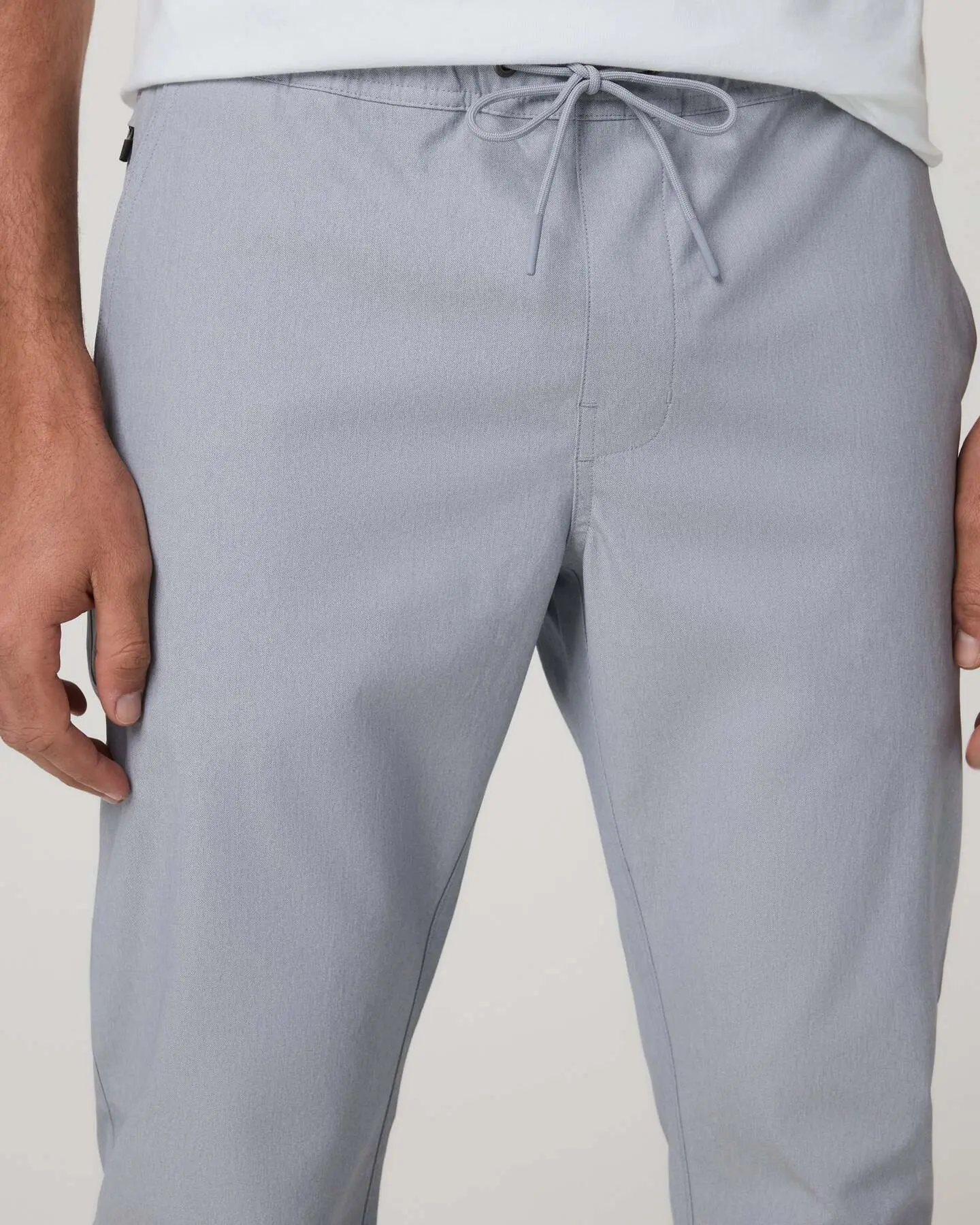 Cascade Elastic Waist Trouser Classic Fit 30" - Image 2