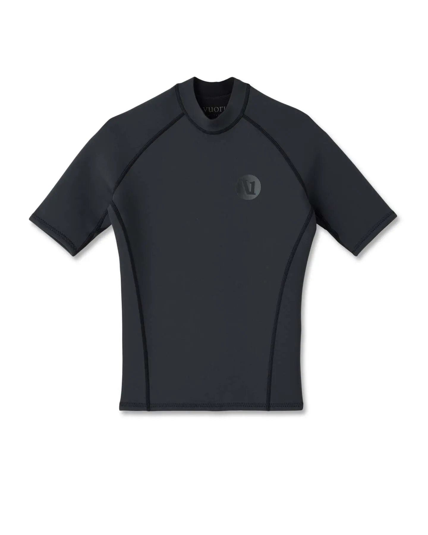 Short Sleeve Yulex Wetsuit Top - Image 6