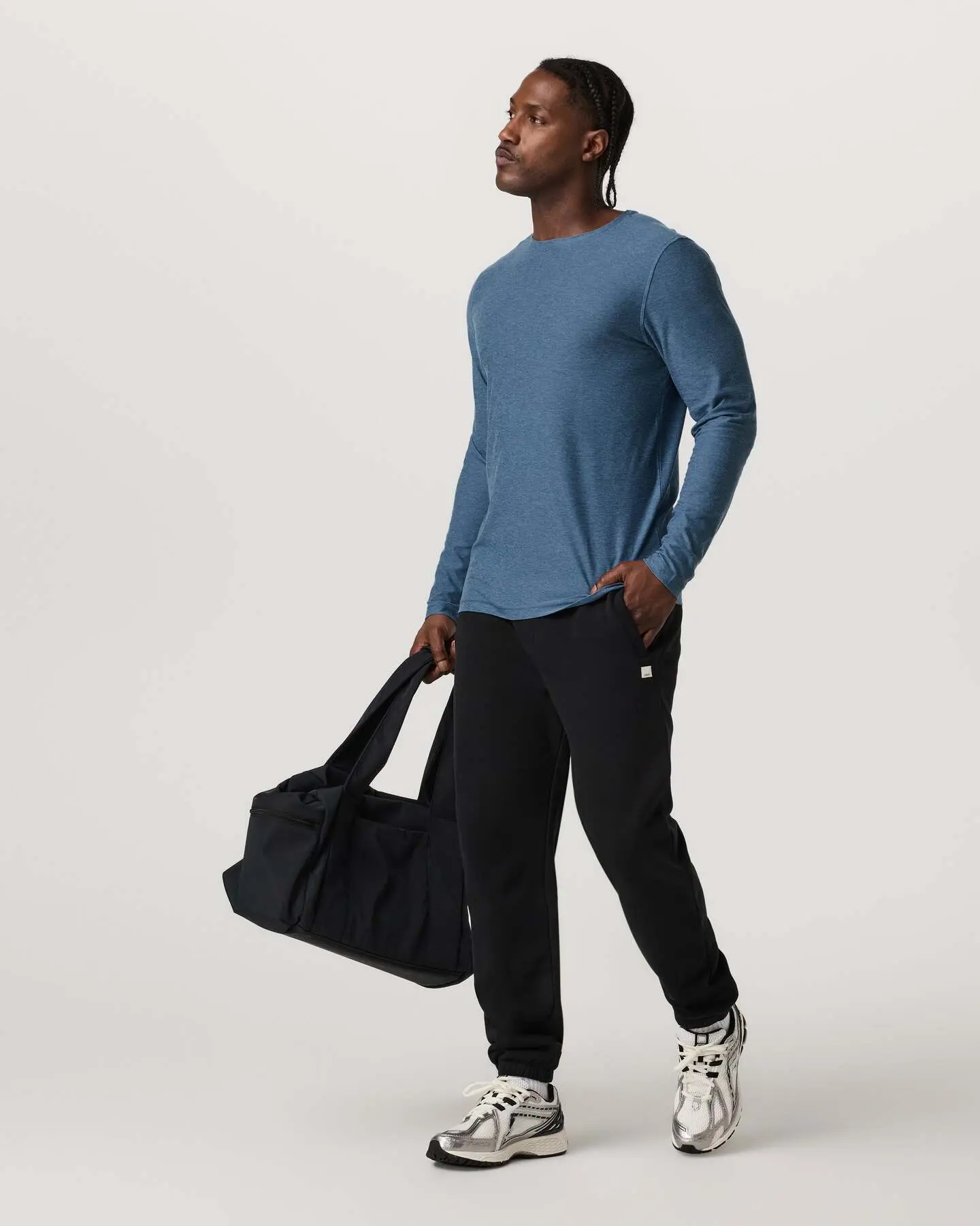 Long Sleeve Strato Tech Tee