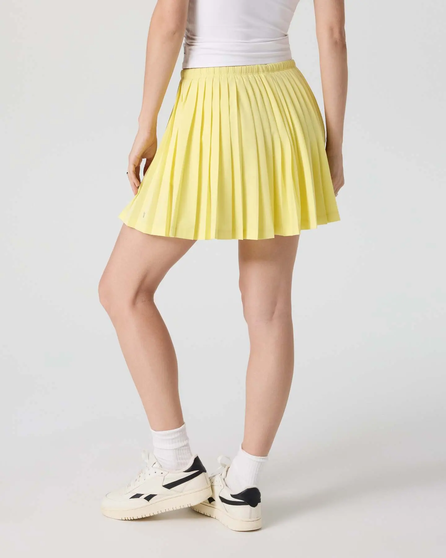 Clementine Pleated Skirt 15" - Image 4