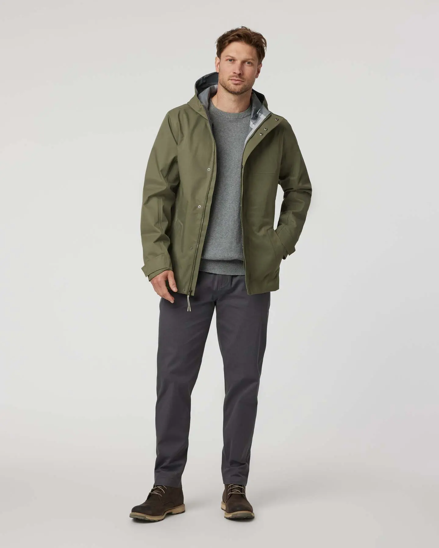 Tuuli Rain Jacket - Image 3