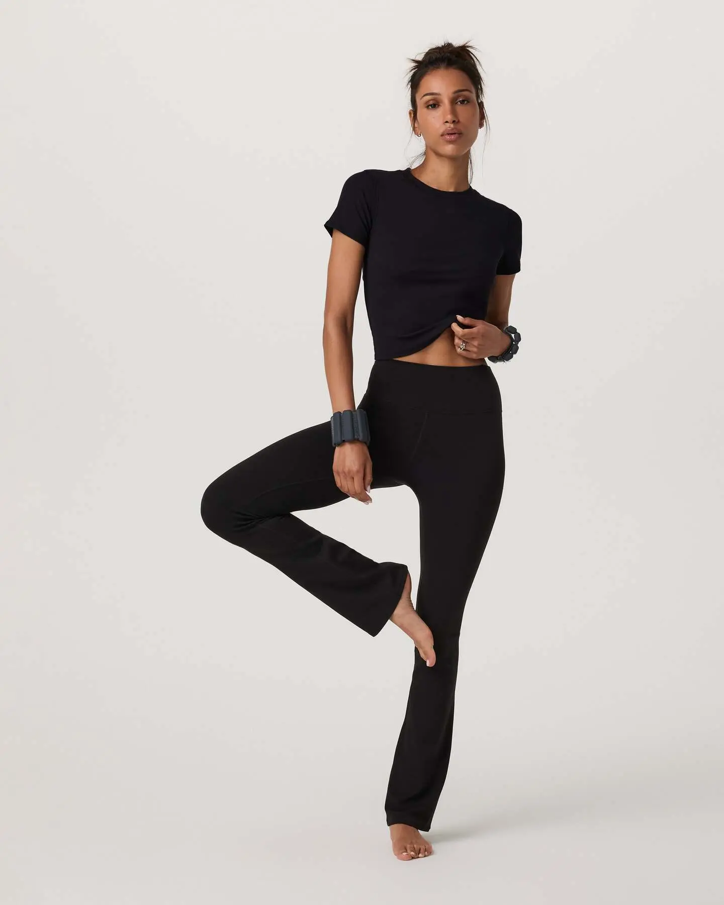 Pose Fitted Tee - Image 4