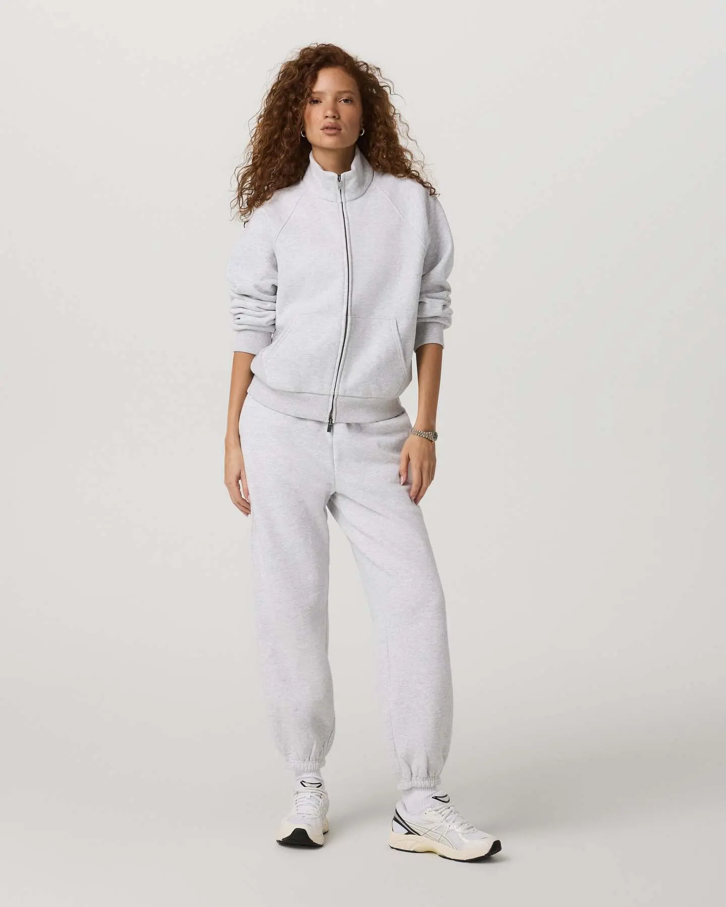 Restore Double Zip Sweatshirt - Image 4