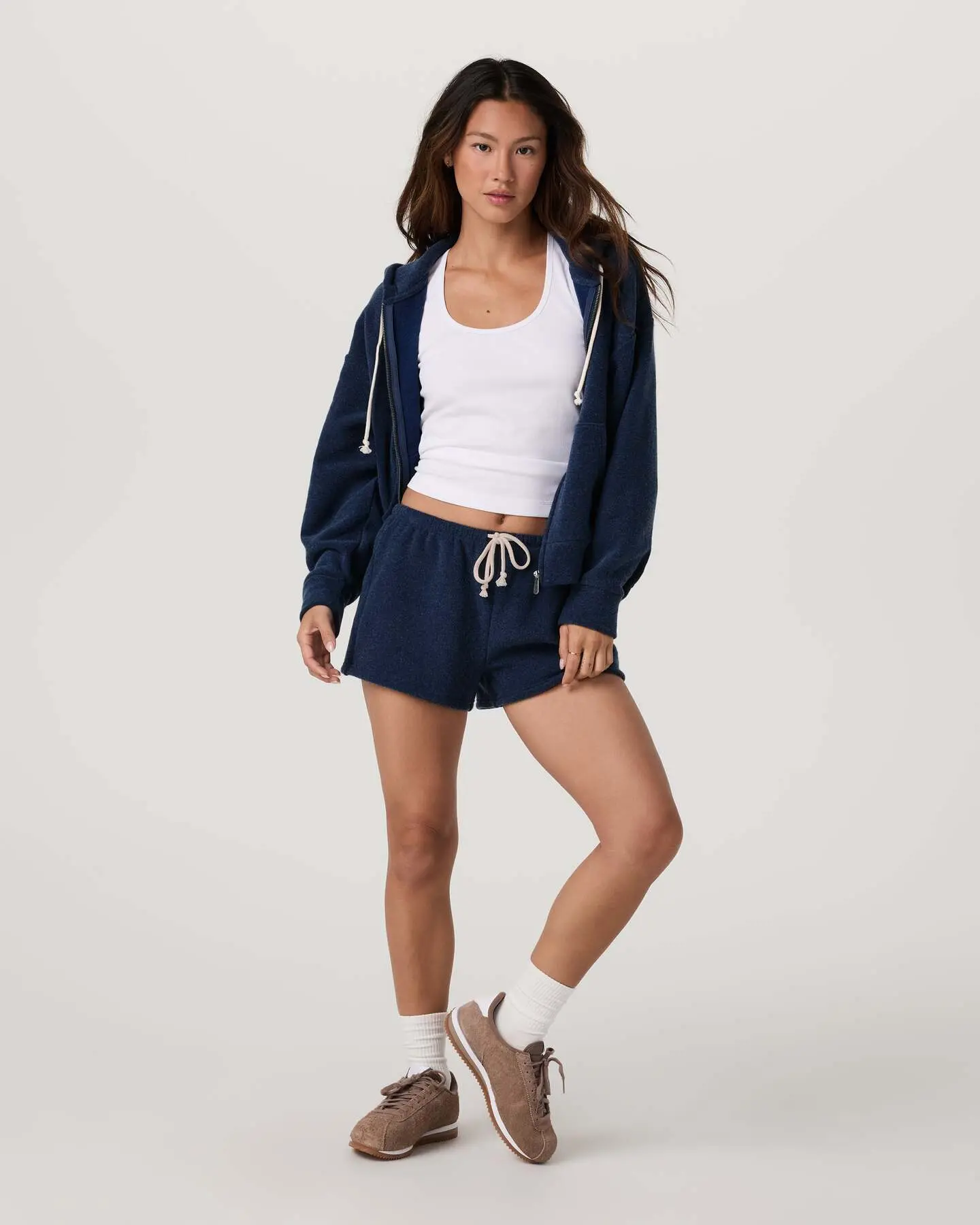 Beach Fleece Short - Image 2