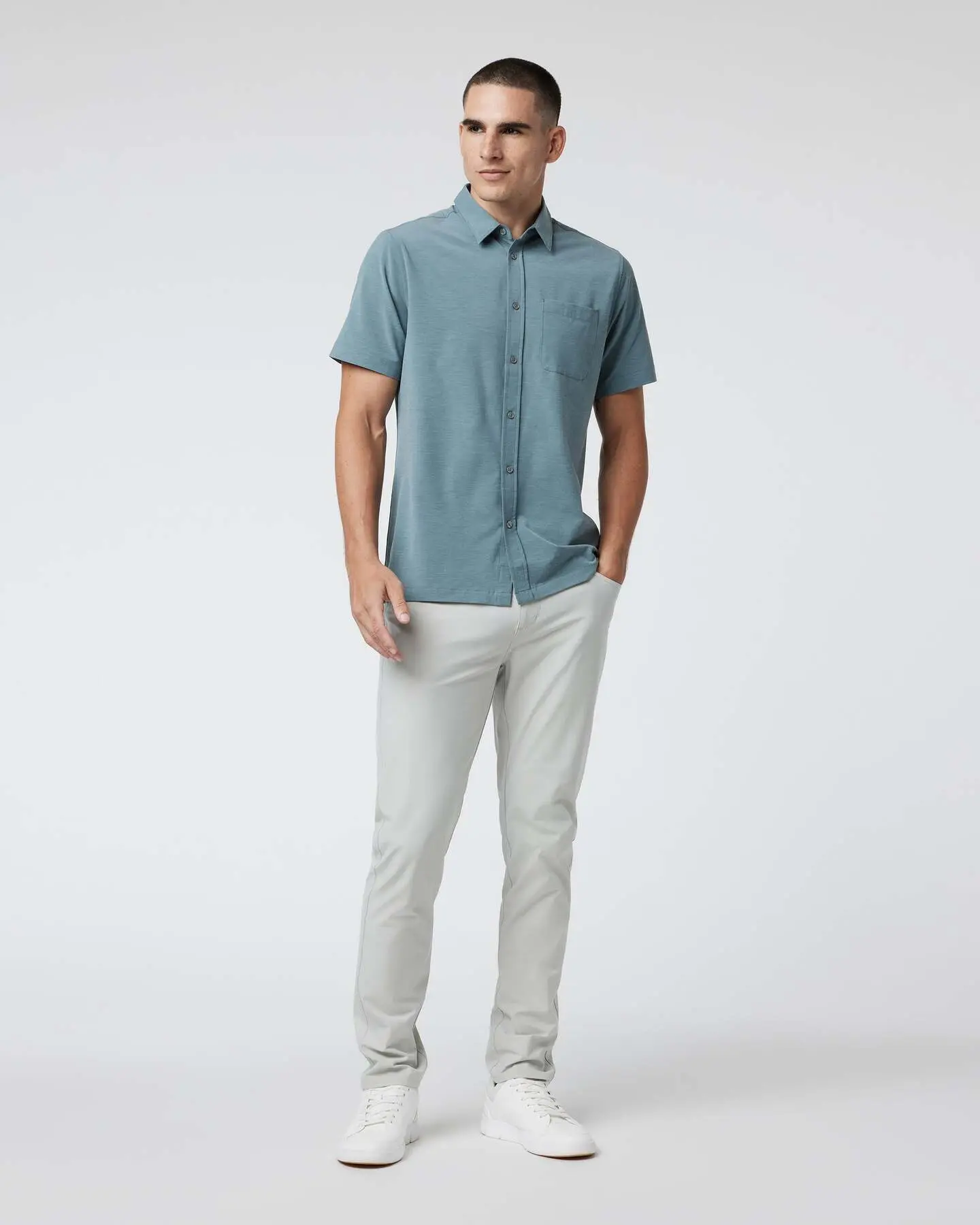 Vuori Meta Pant Athletic Slim Fit 32"