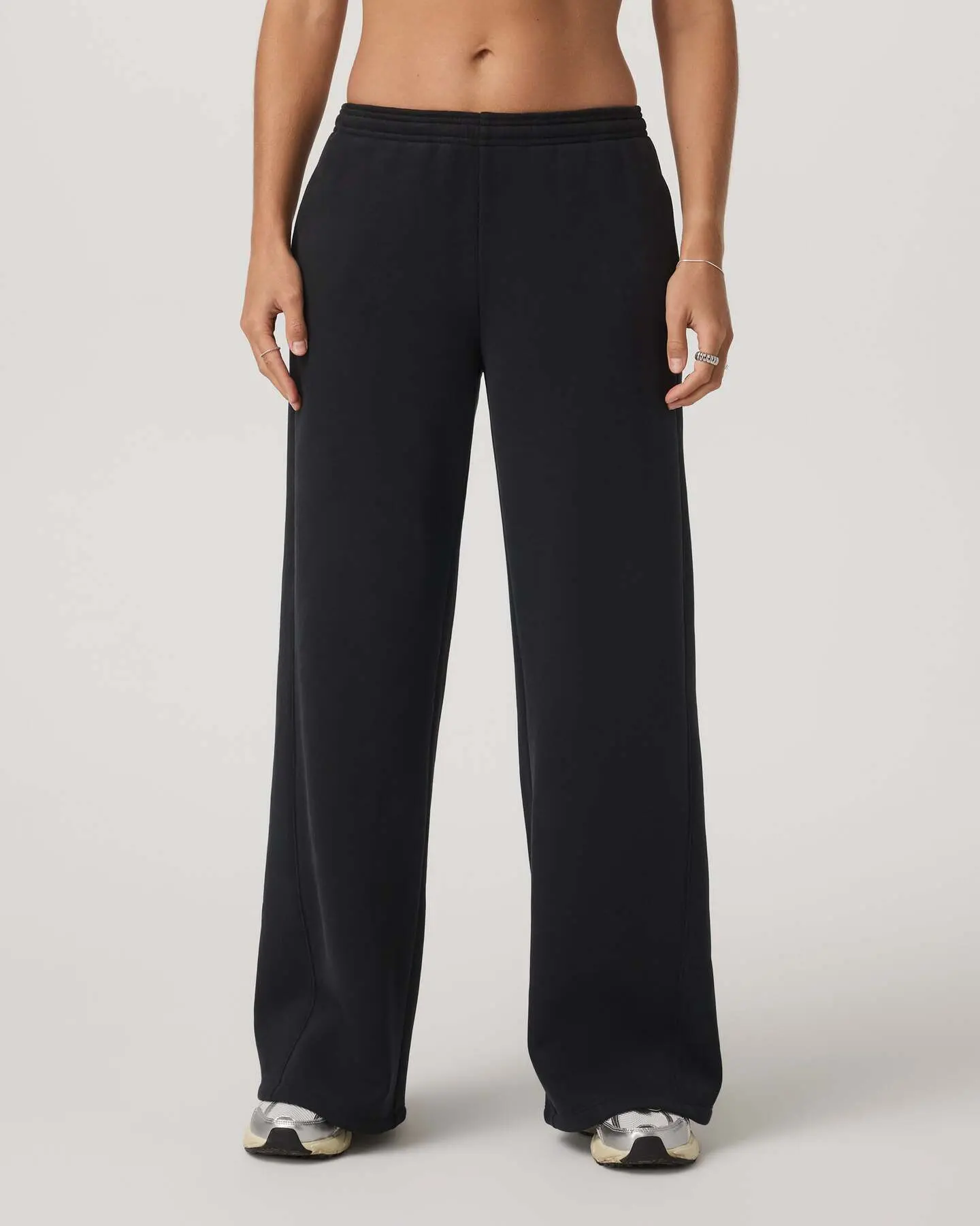 Restore Ultra Wideleg Sweatpant - Long - Image 2