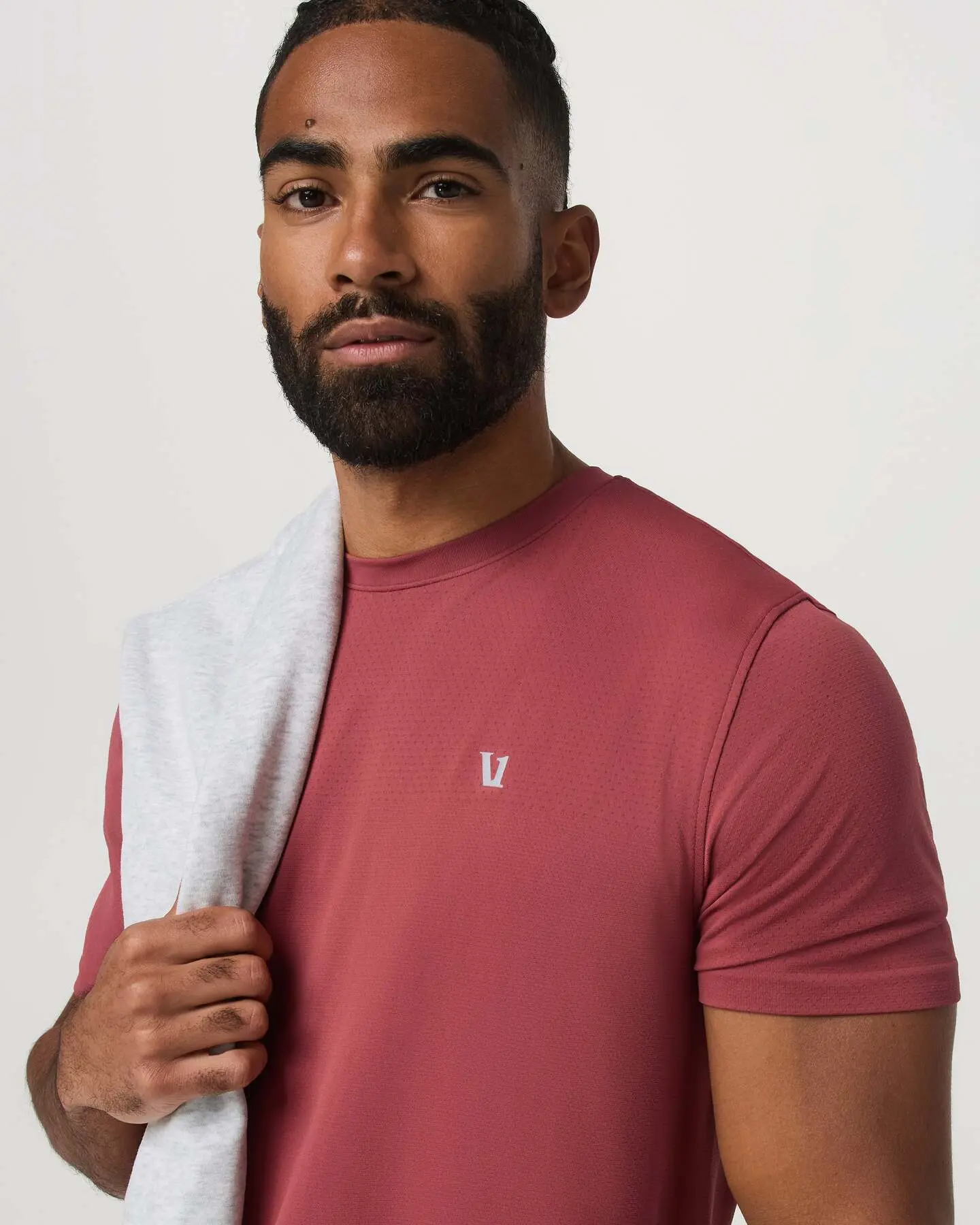 Short Sleeve Clearview Seamless Tee - Image 2