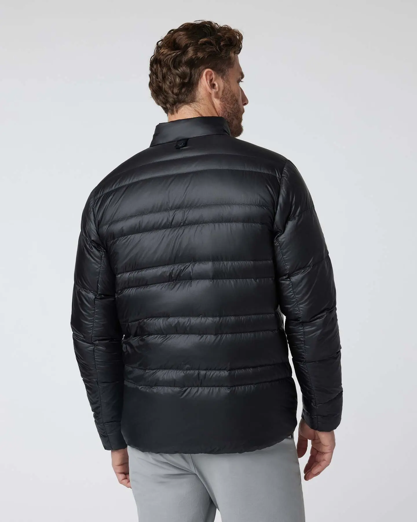 Coordinate Down Jacket - Image 2