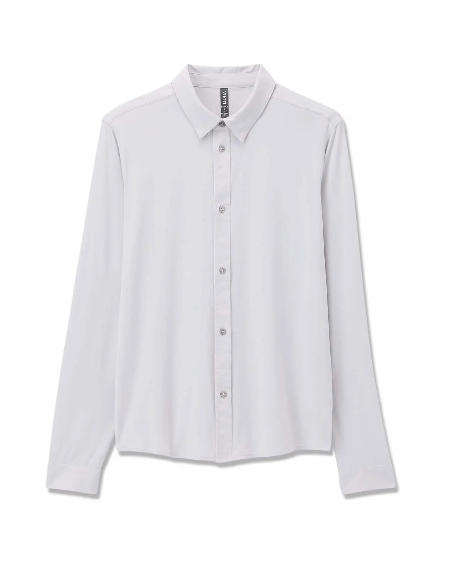 Long Sleeve Travellite Button Down - Image 6