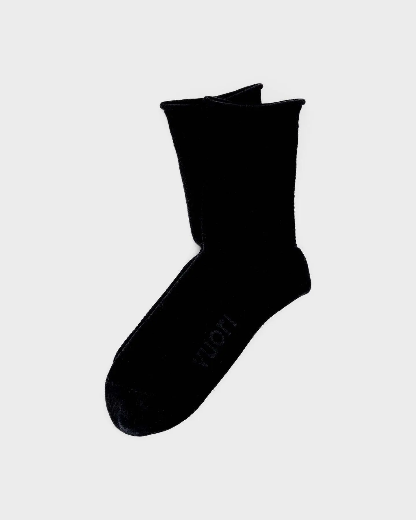 Quarter Crew Pointelle Sock