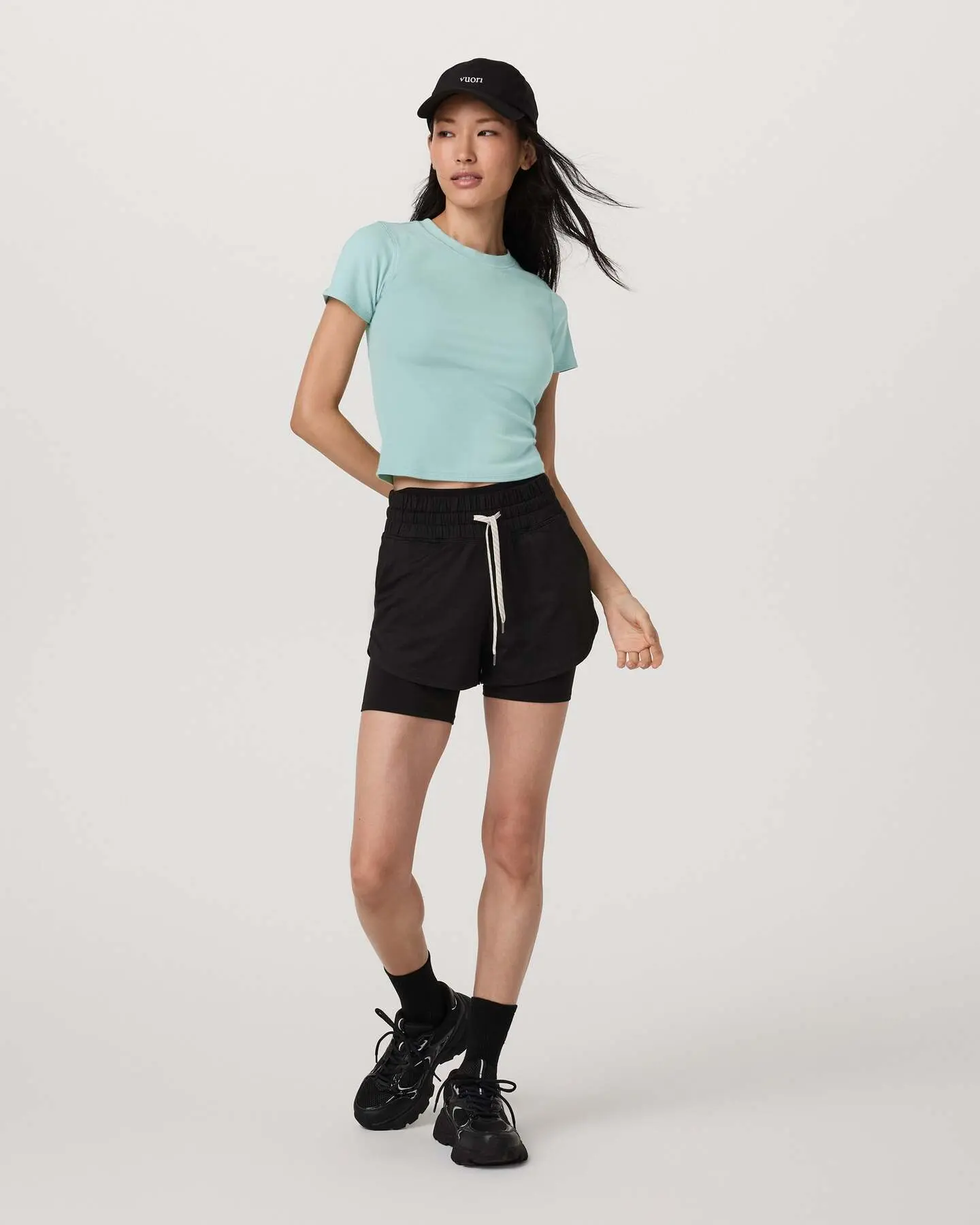 Pose Fitted Tee - Image 2