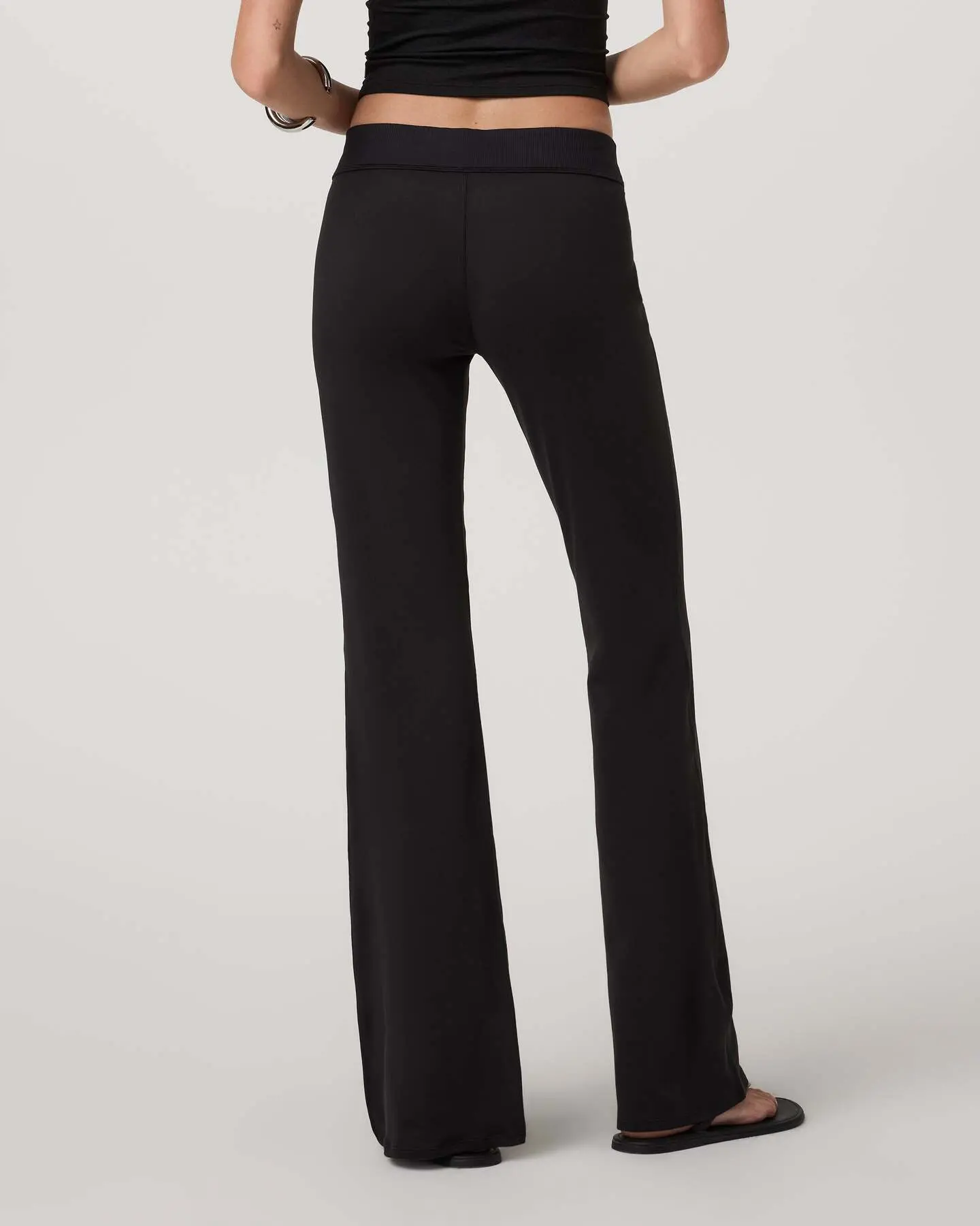 Halo Low Rise Slim Flare Pant - Image 3