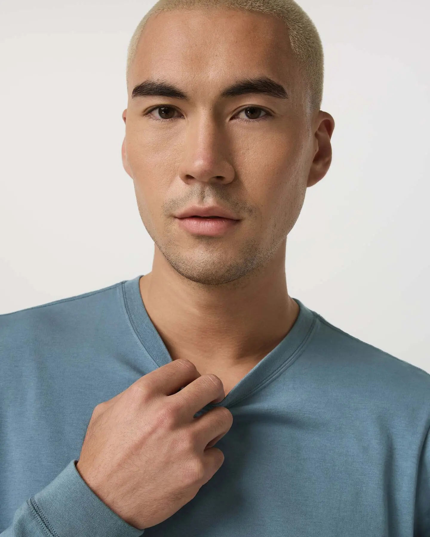 Long Sleeve Tuvalu Tee - Image 2
