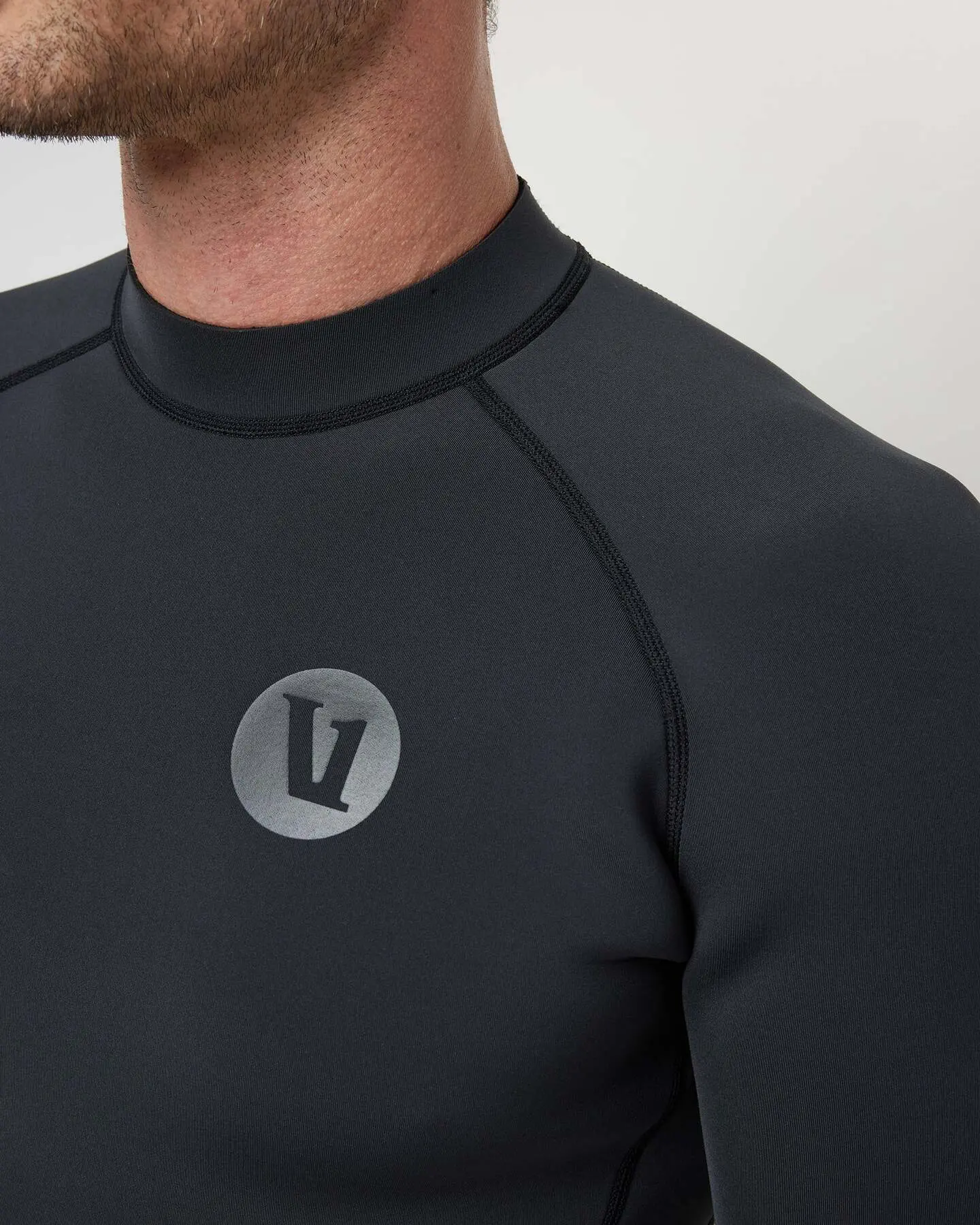 Short Sleeve Yulex Wetsuit Top - Image 4