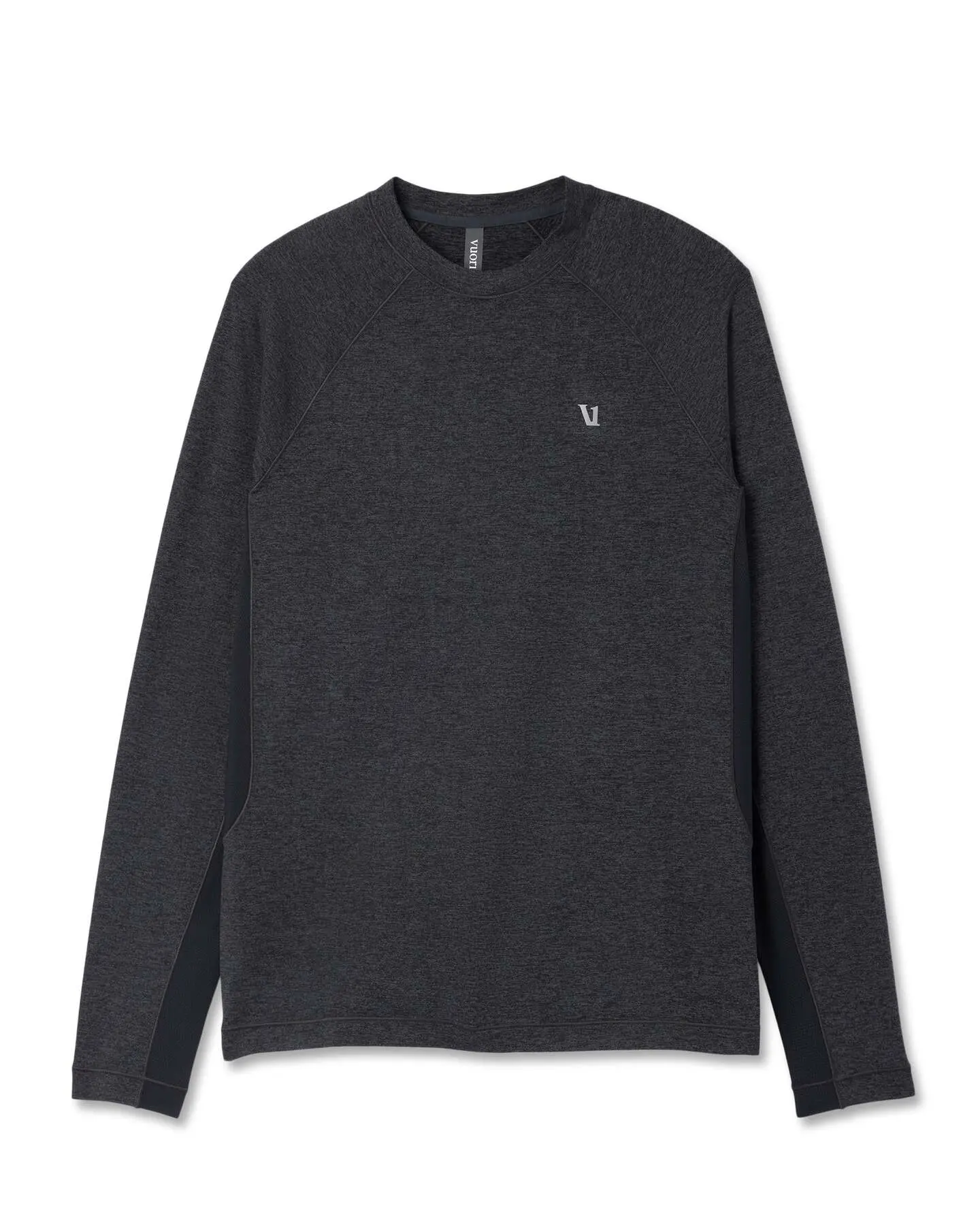 Long Sleeve Ponto Hybrid Baselayer - Image 6