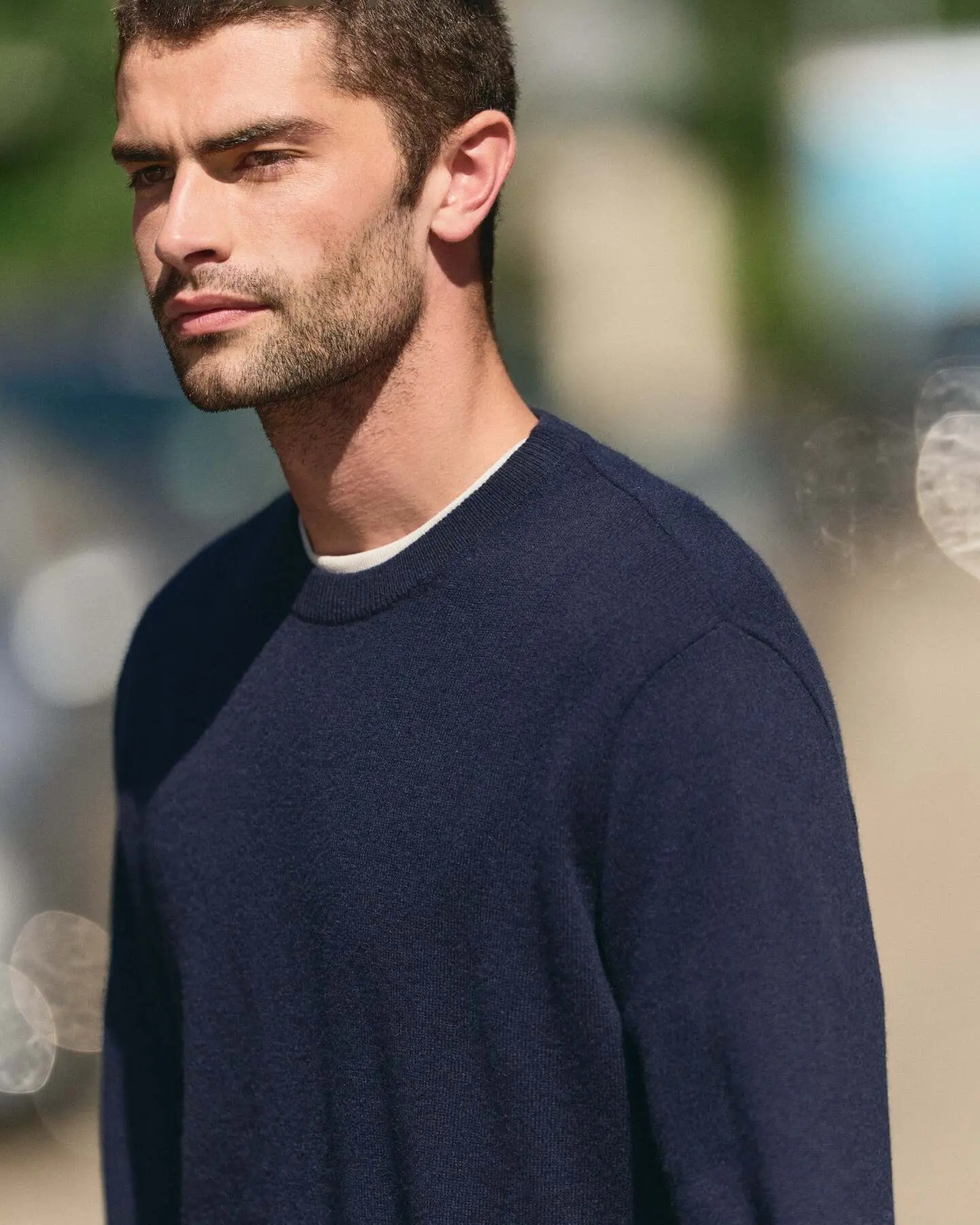 Berik Cashmere Sweater