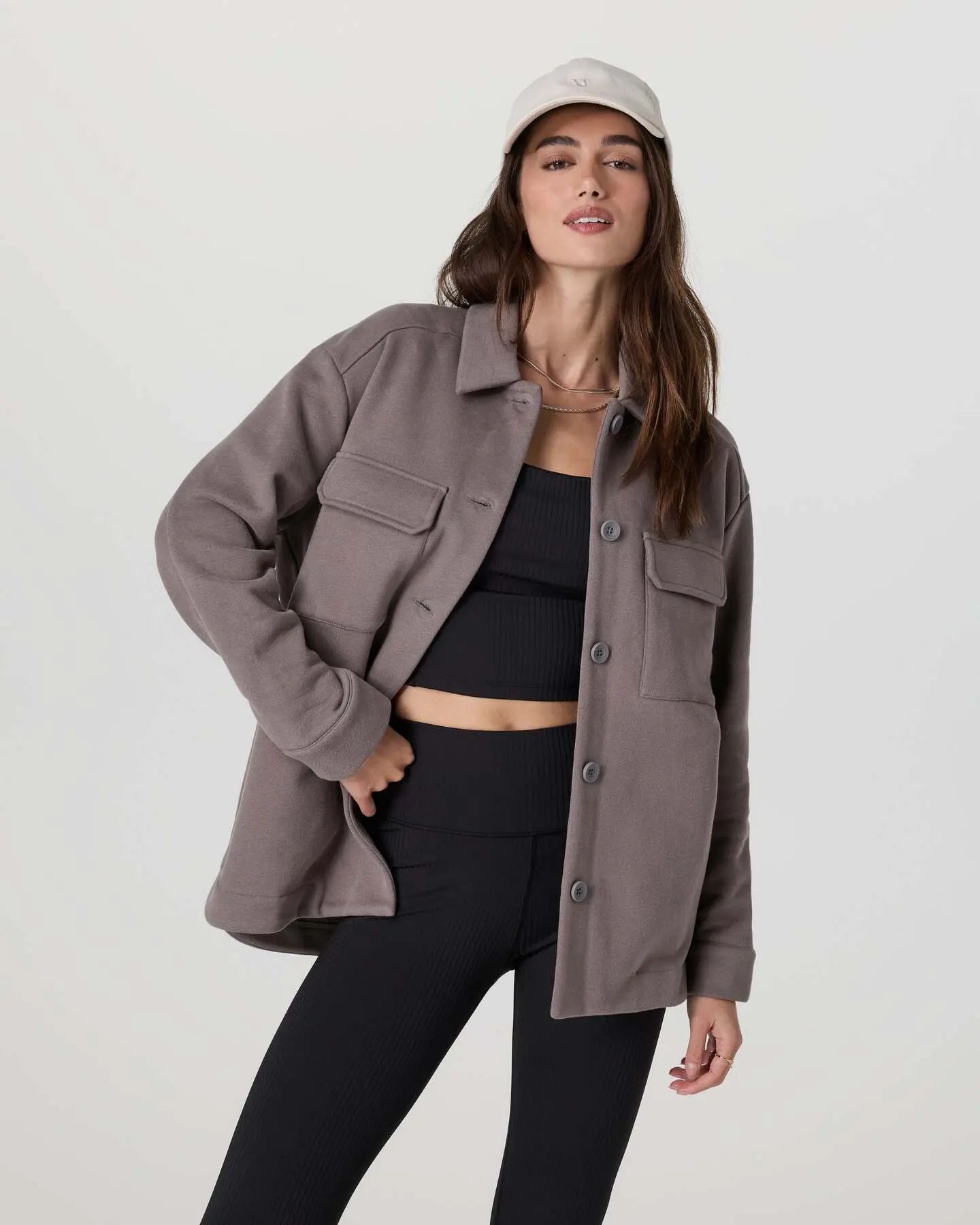 Restore Shirt Jacket