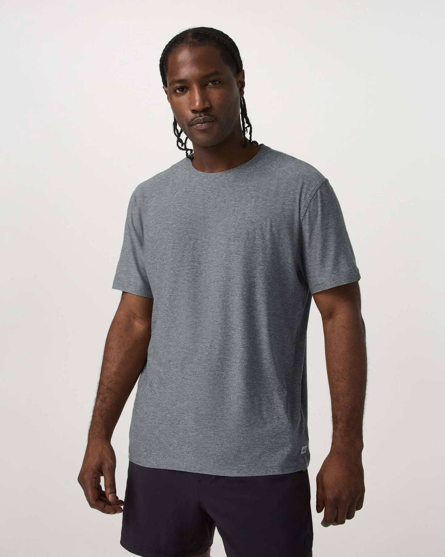 Short Sleeve Strato Tech Tee - Relaxed Fit - Image 5