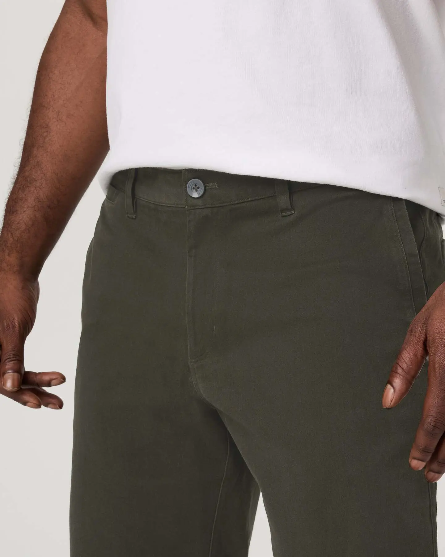 Fletcher Chino Pant Classic Fit 30" - Image 2