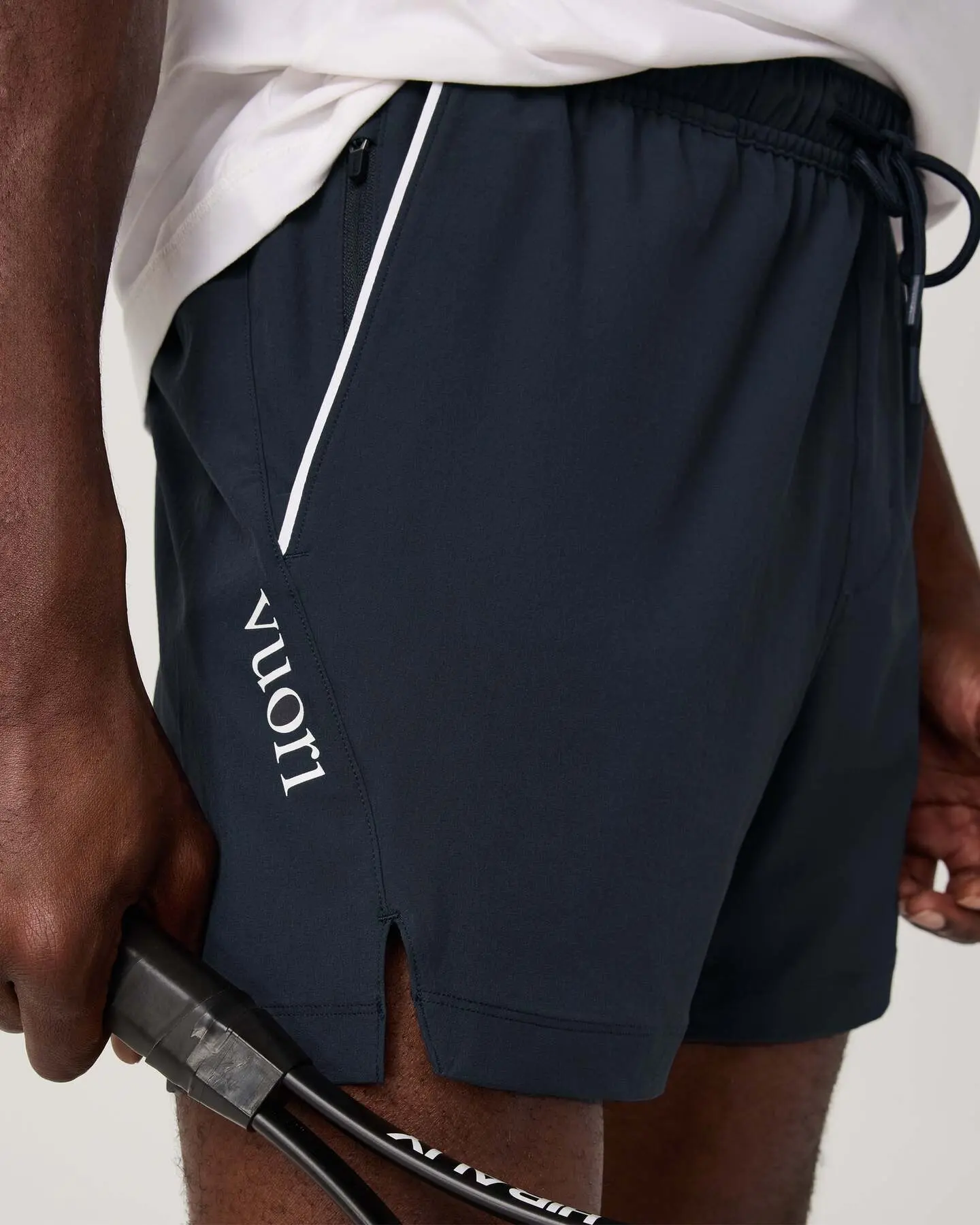 Crosscourt Short Unlined 5" - Image 2