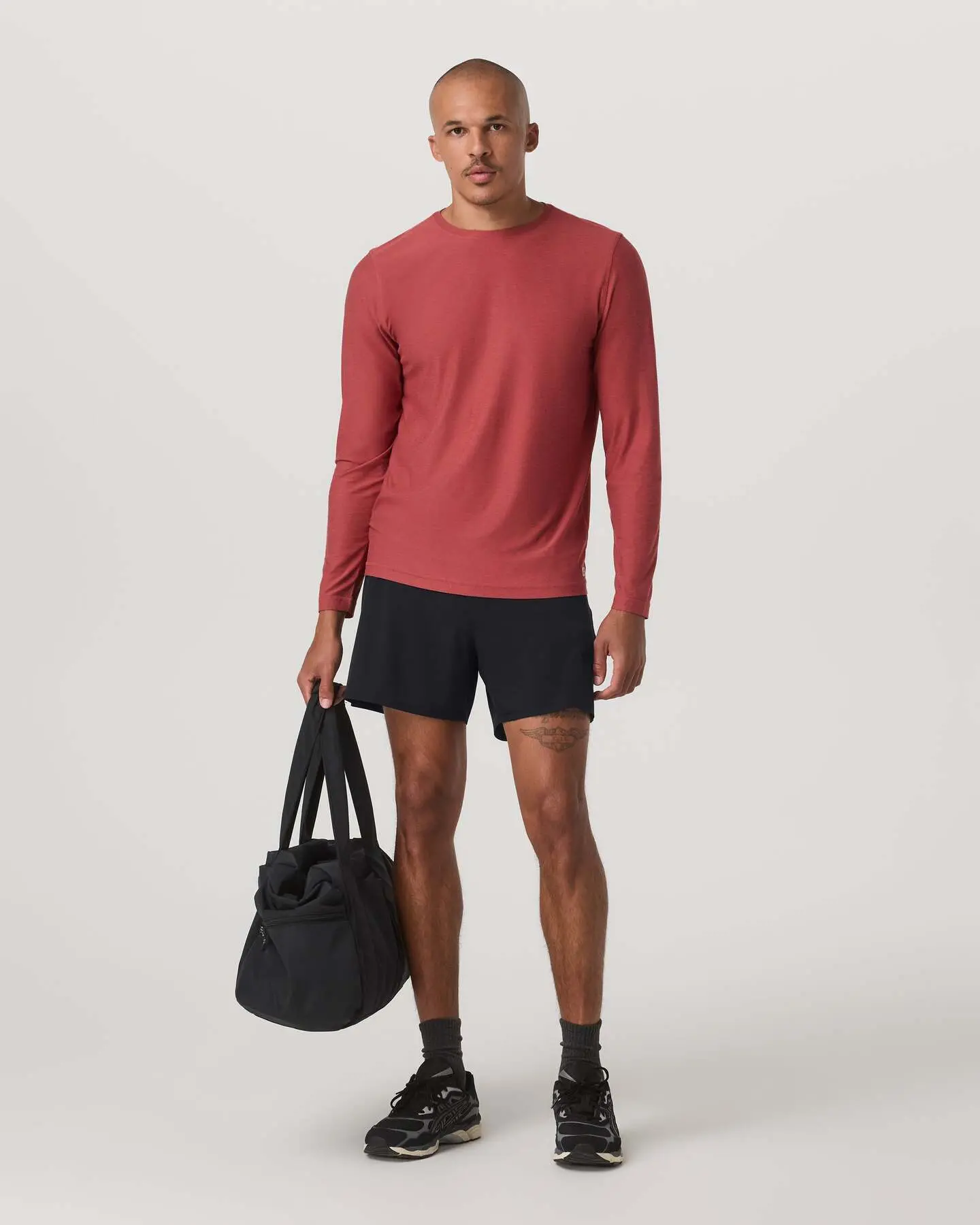 Long Sleeve Strato Tech Tee - Image 4