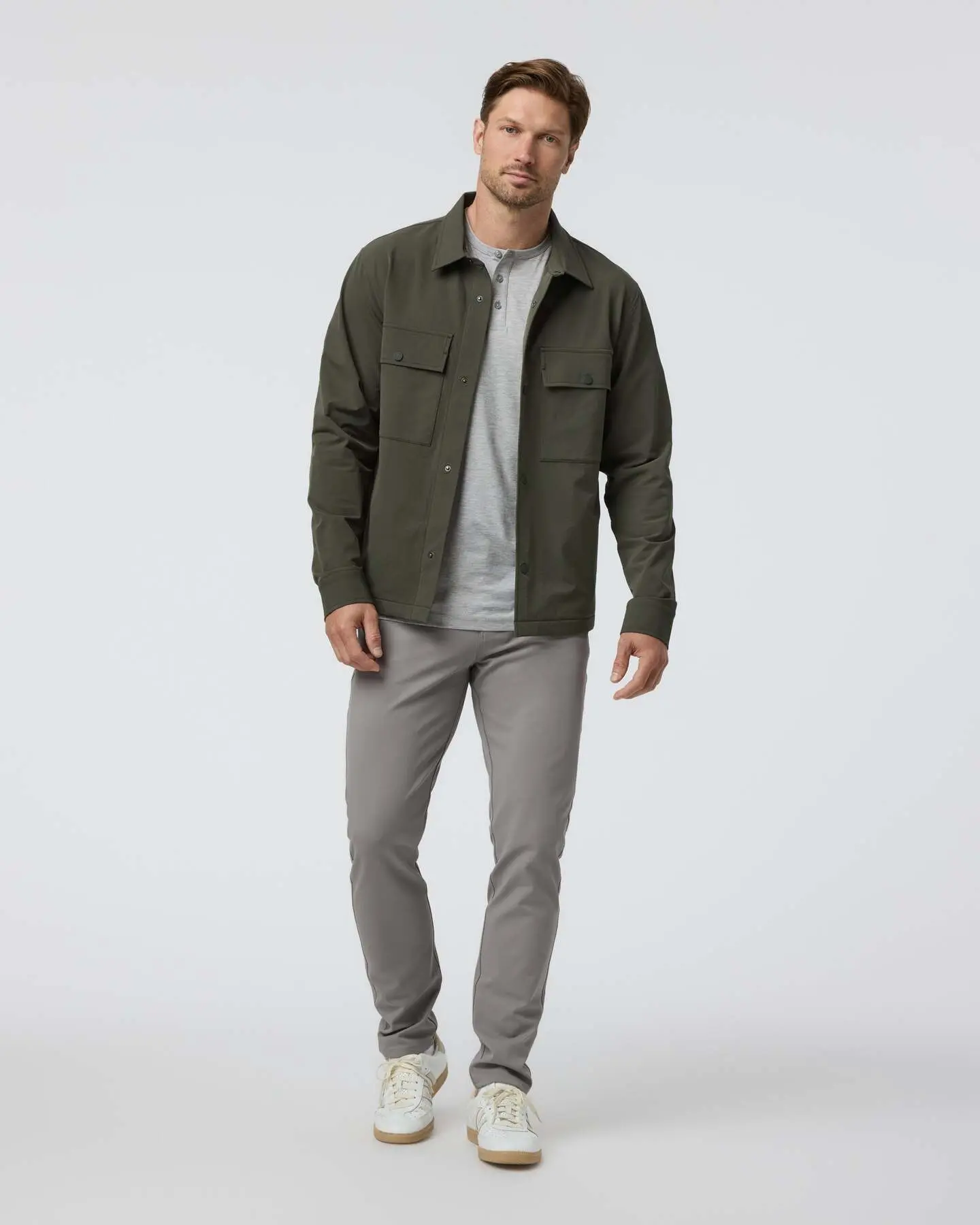 Lawson Tech Shirt Jacket