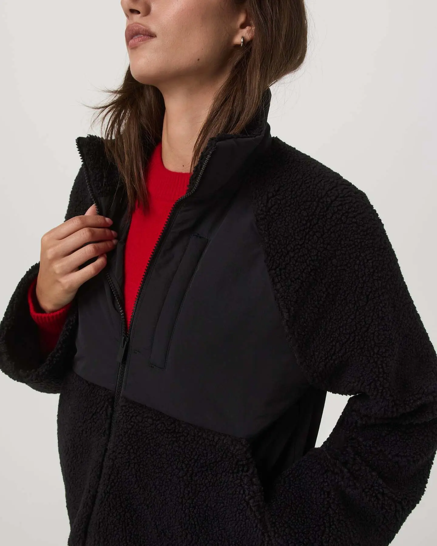 Lou Hybrid Jacket - Image 4