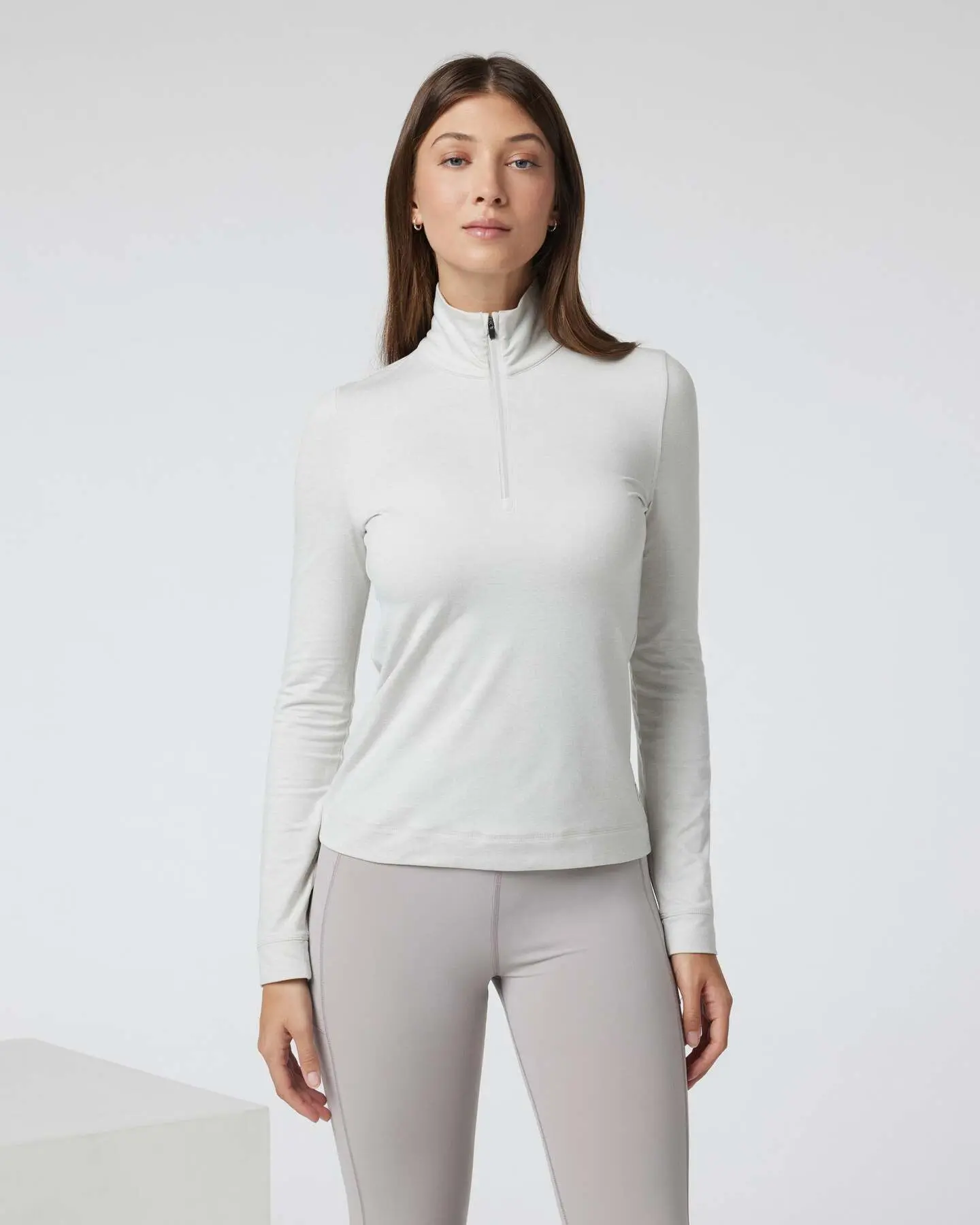 Halo Essential Half Zip - Image 4