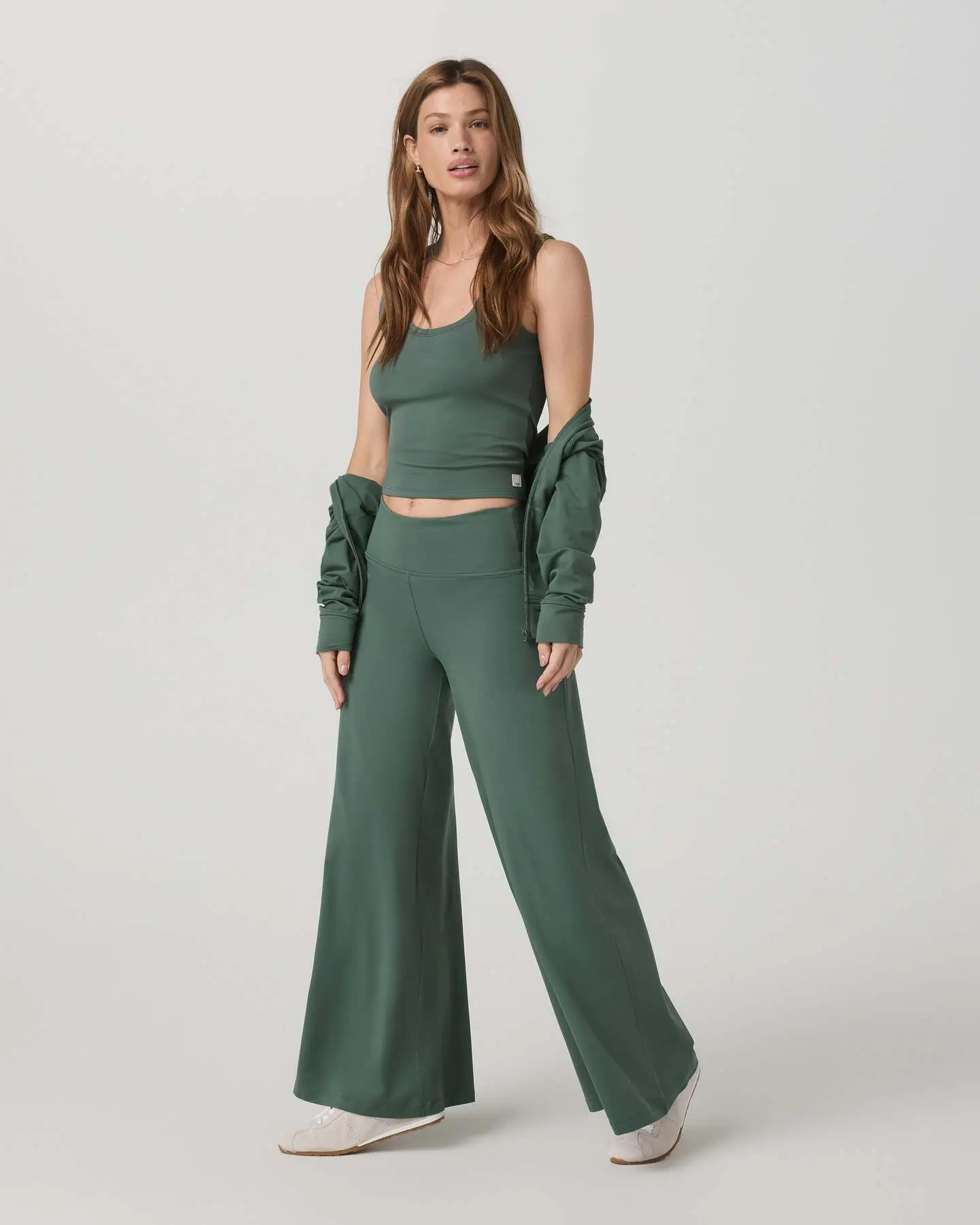 Halo Easy Wideleg Pant - Short - Image 2