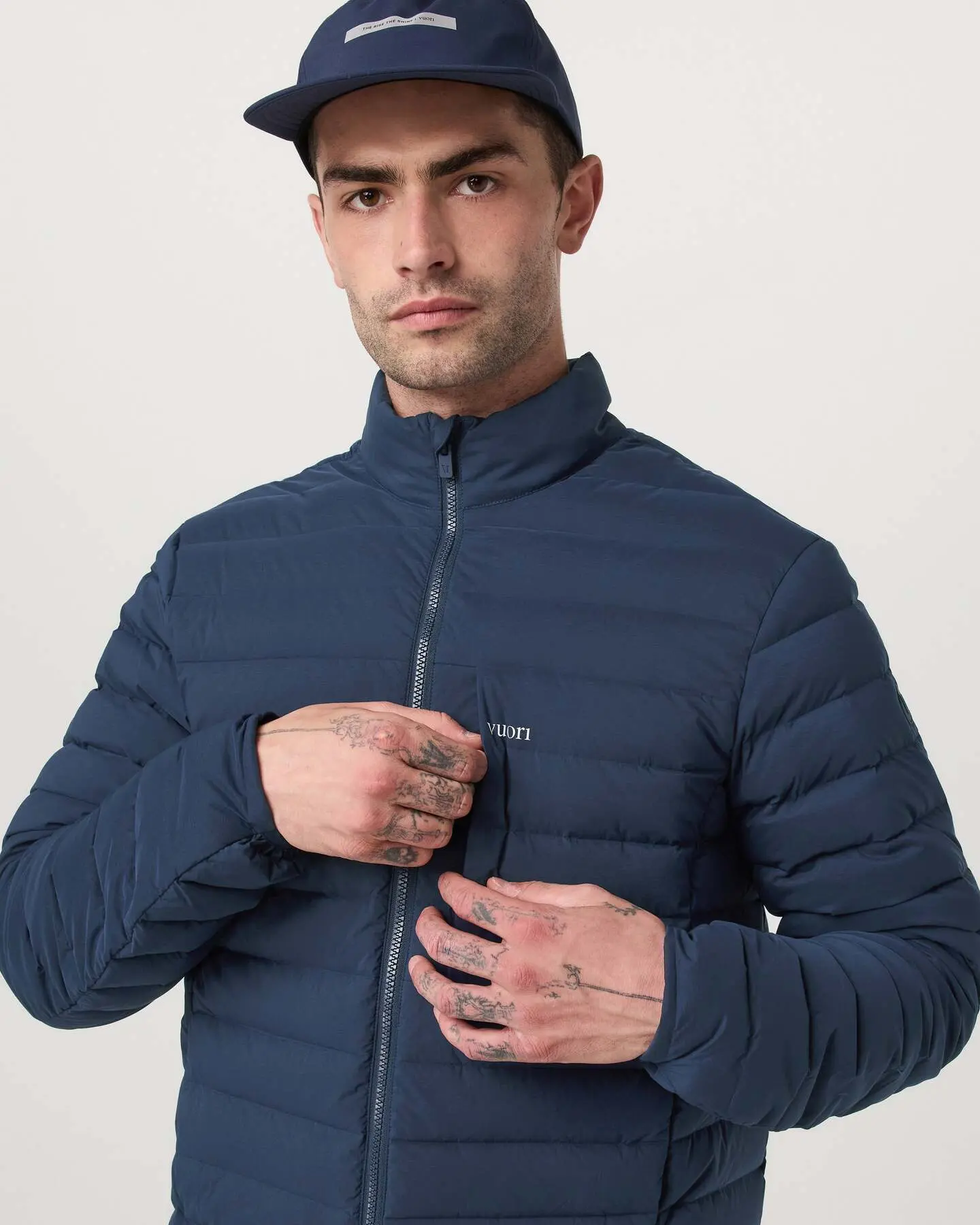 Steadfast Insulated Full Zip Jacket - Image 2