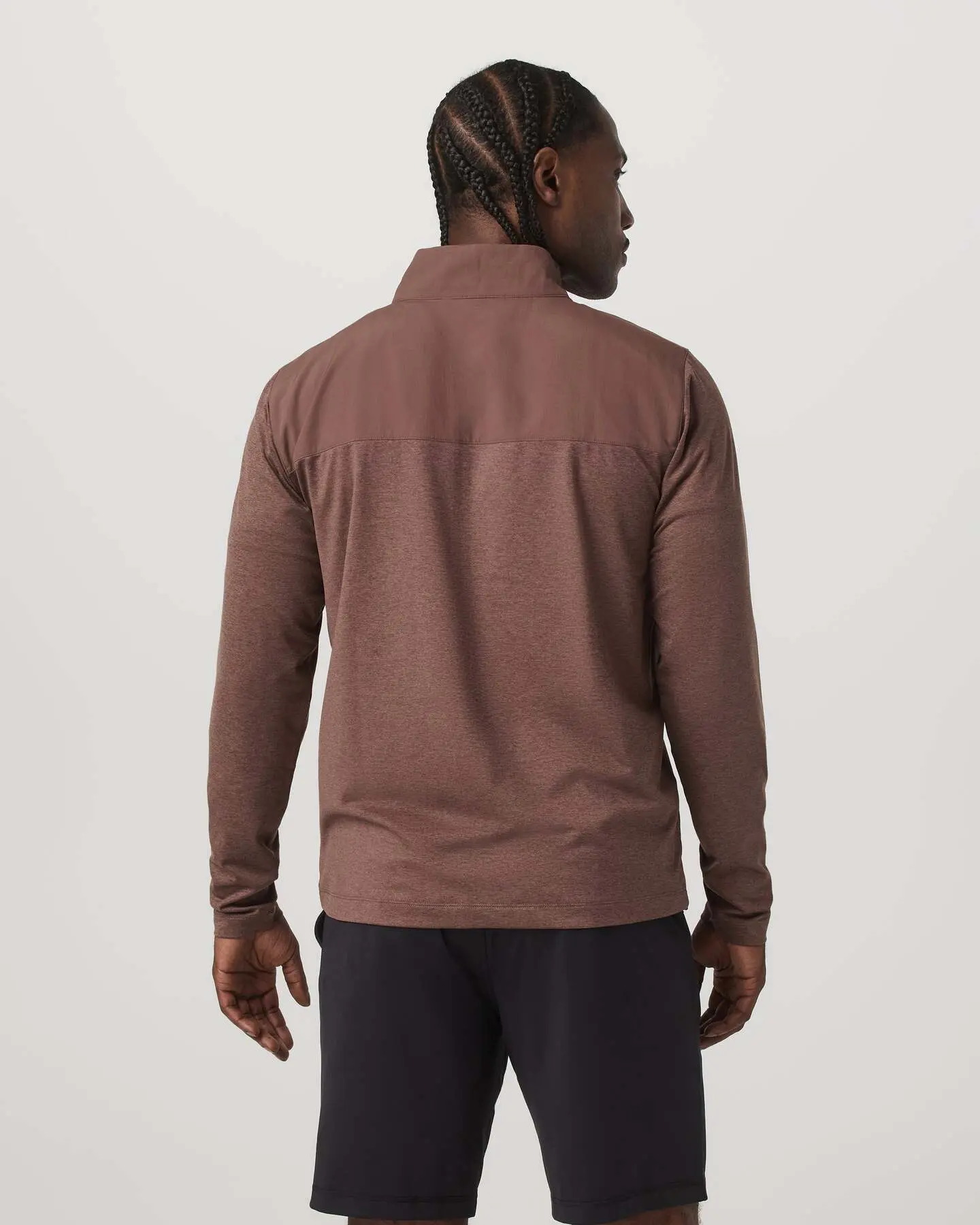 Sunday Element Half Zip - Image 3