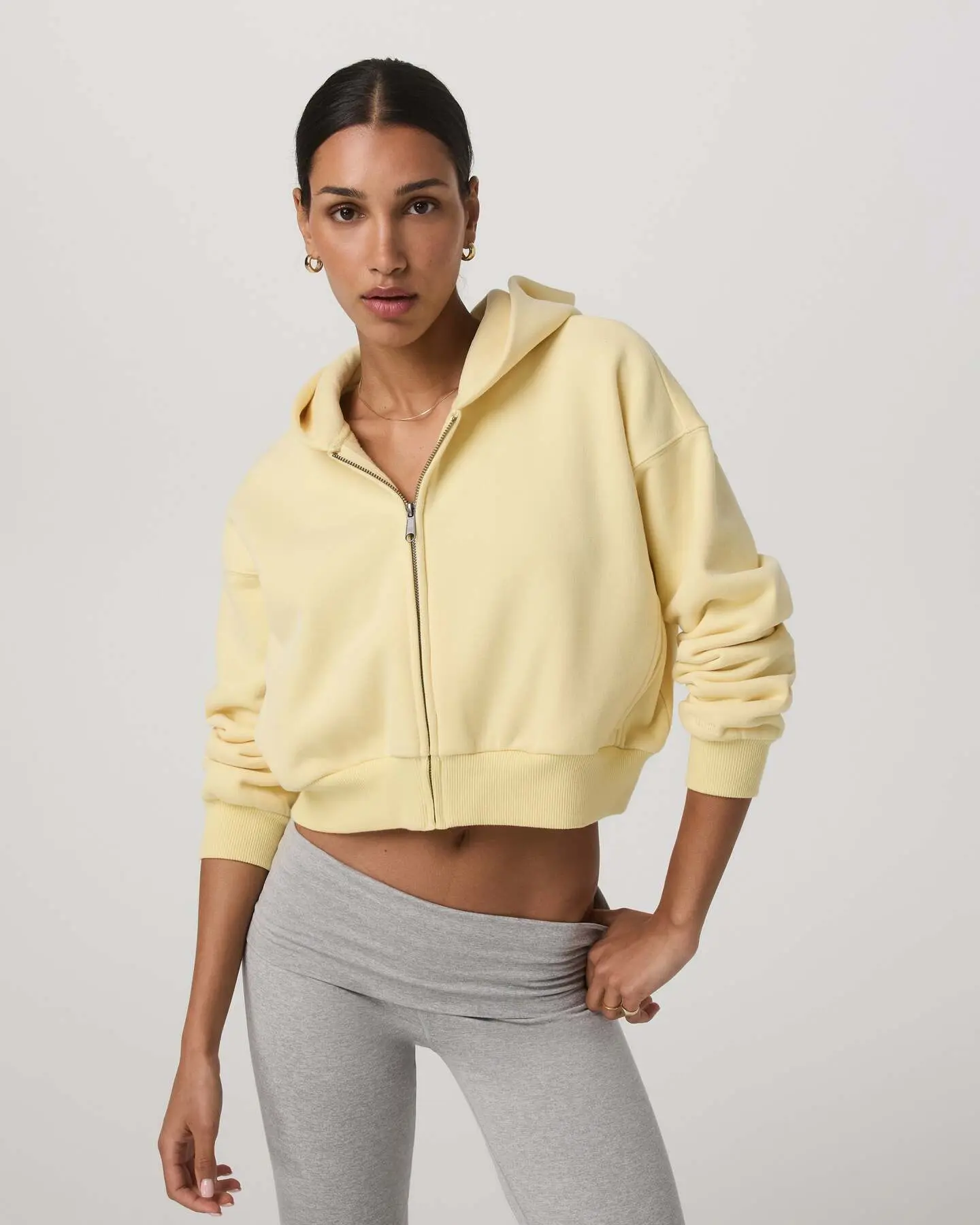 Restore Mini Full Zip Hoodie - Image 6