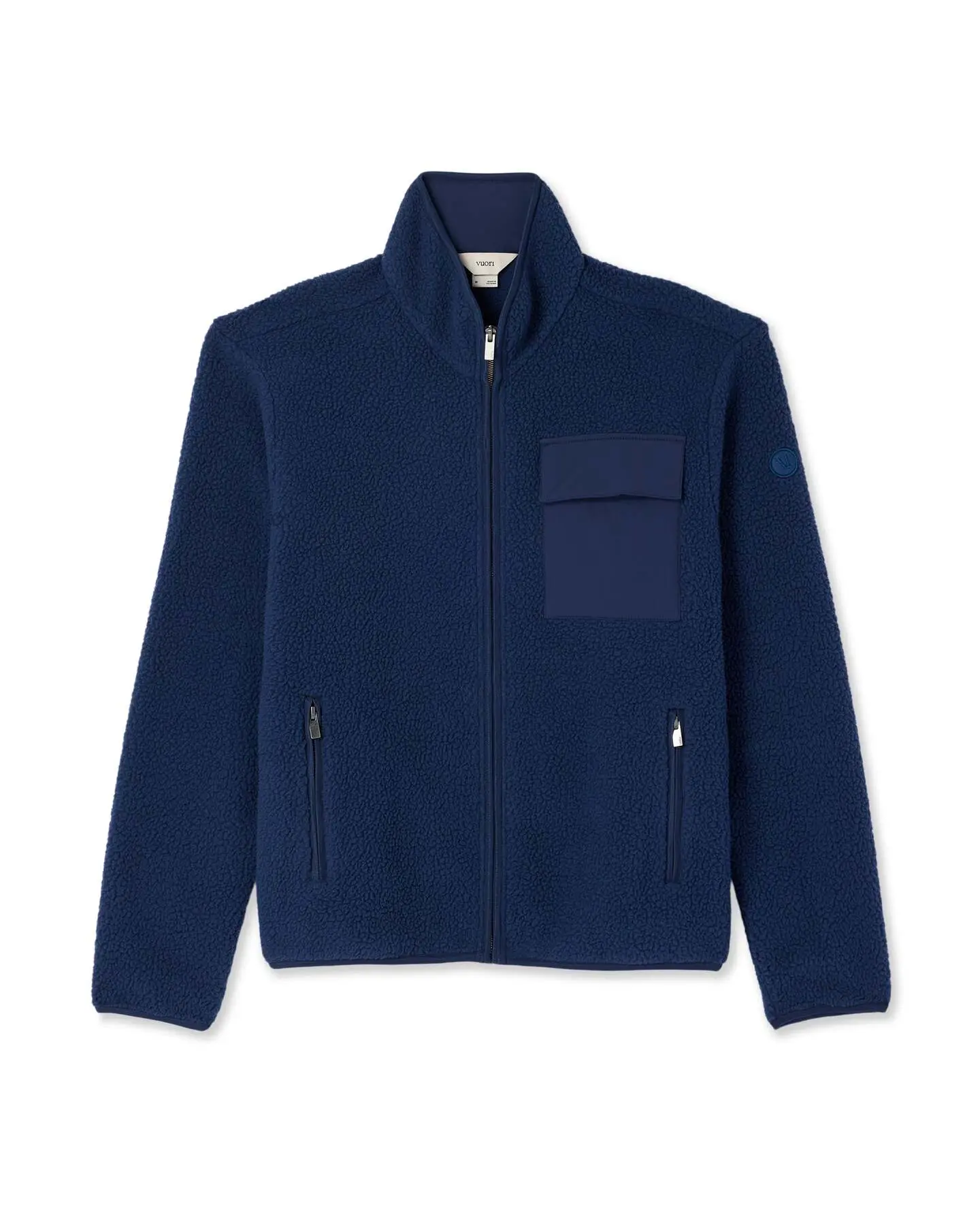 Alpine Fleece Full Zip - Image 6