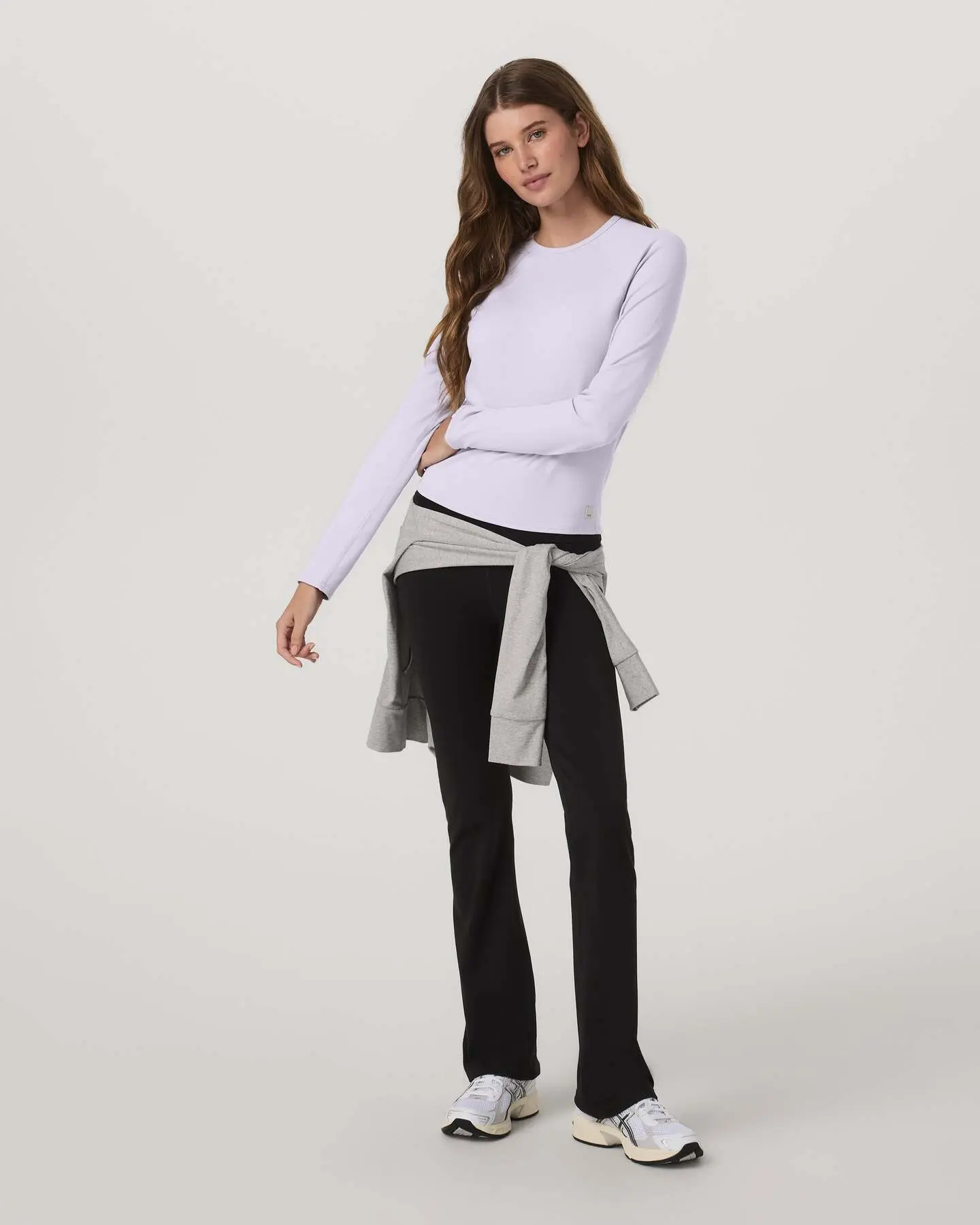 Long Sleeve Pose Crew - Image 5