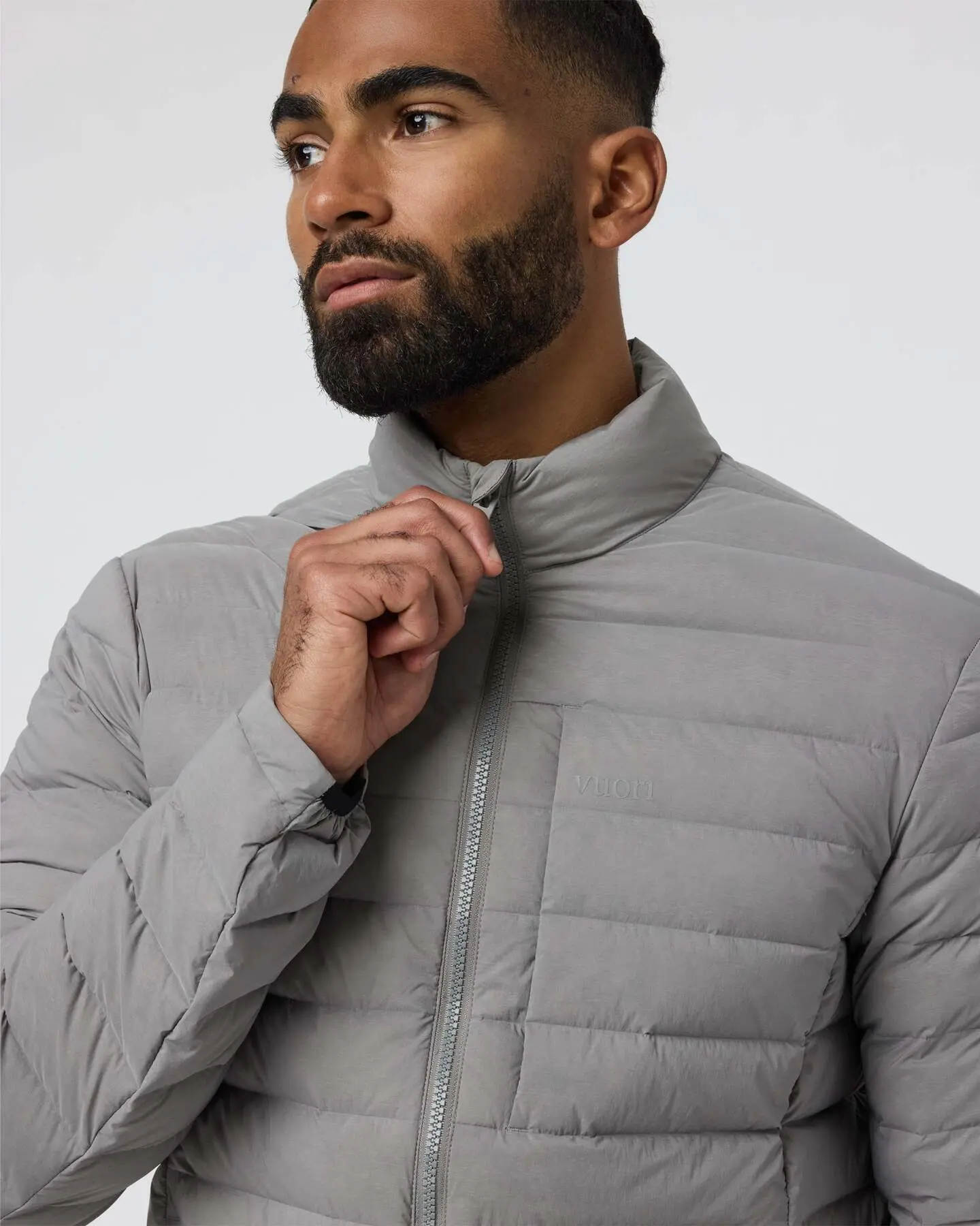 Steadfast Insulated Full Zip Jacket - Image 5