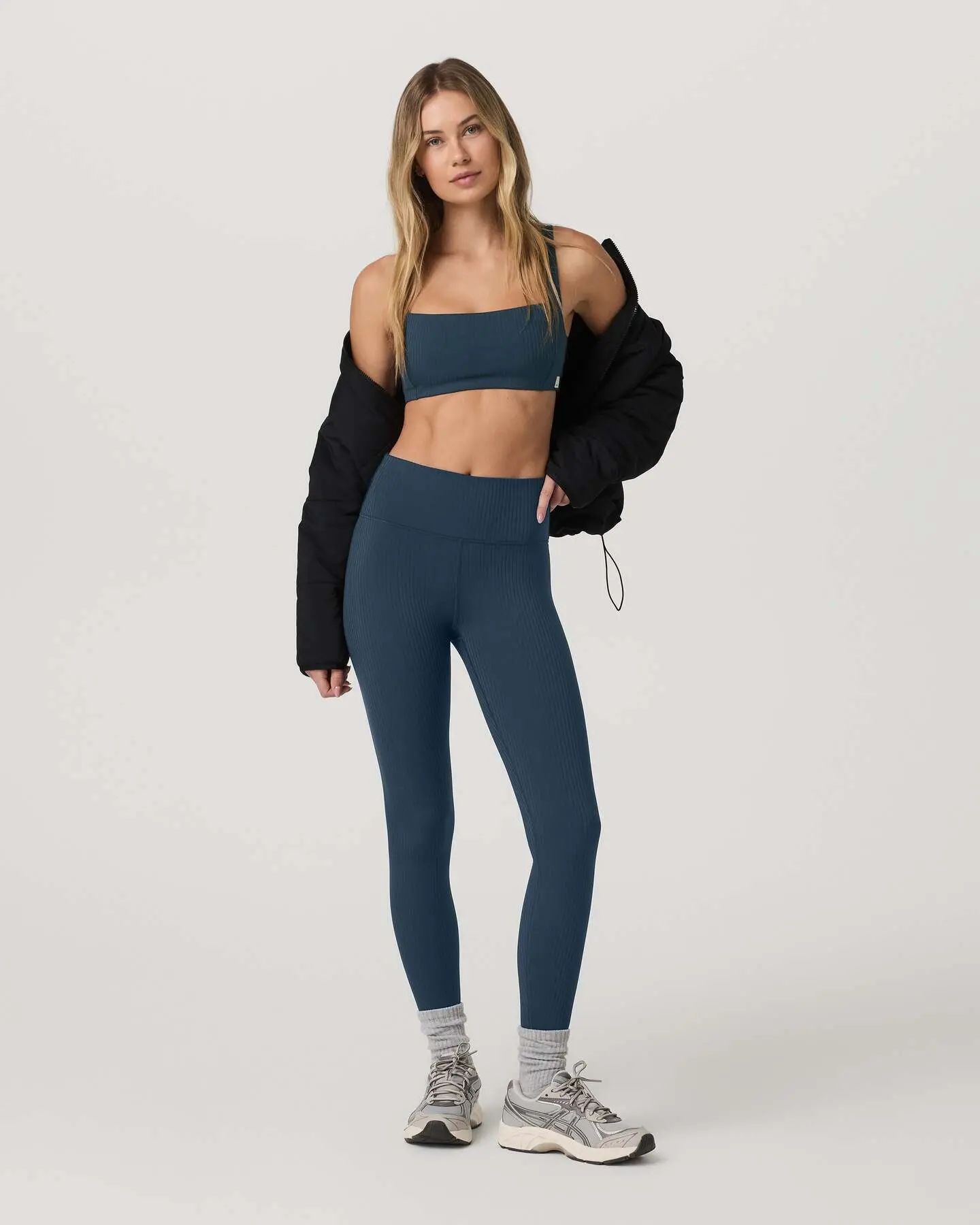Inversion Rib Legging - Image 4