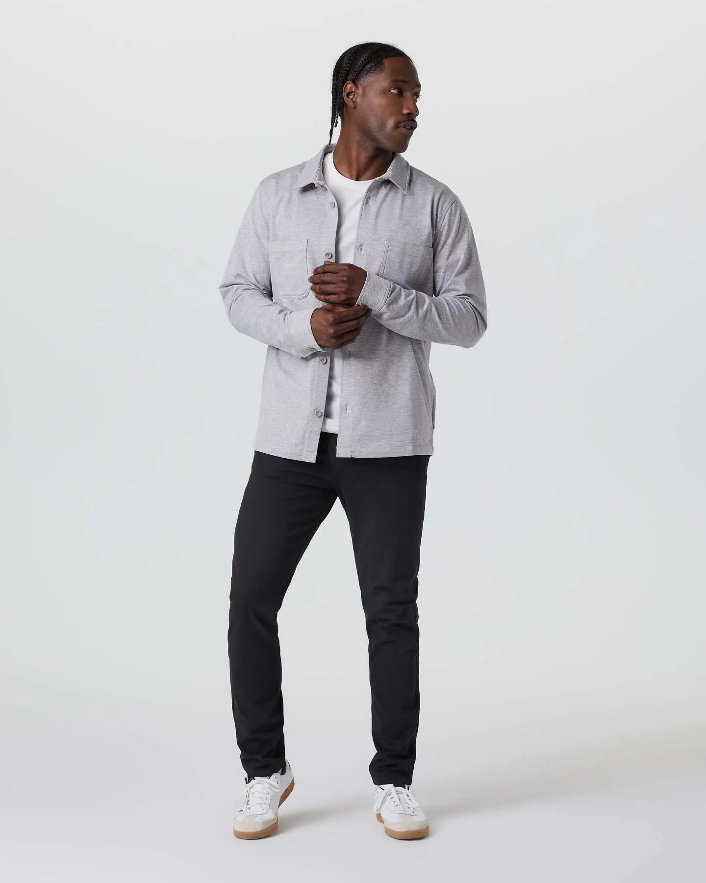 Vuori Meta Twill Pant Athletic Slim 30"